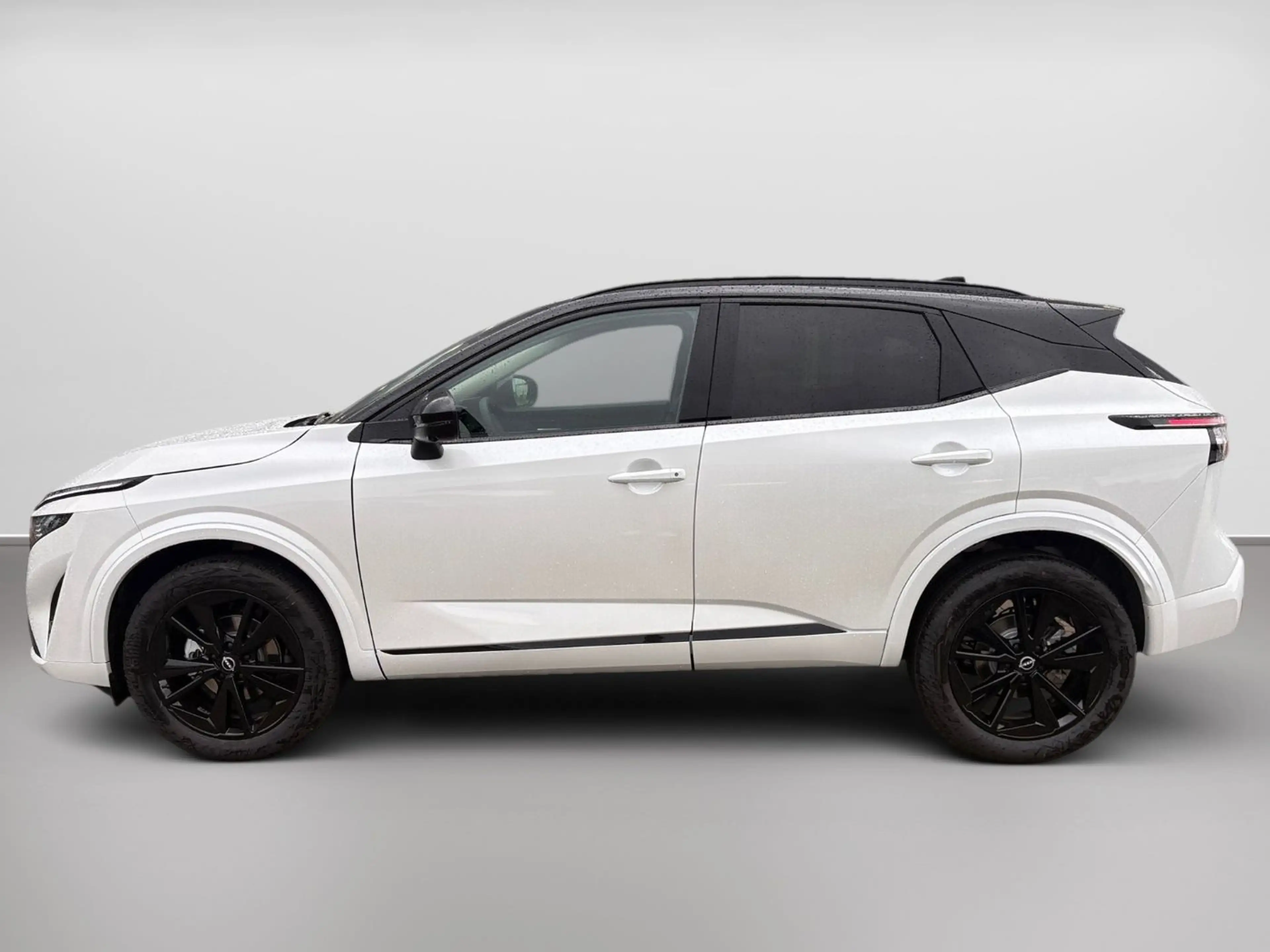 Nissan Qashqai 1.3 DIG-T MHEV N-Design ACC+Navi+360+PDC — photo 4