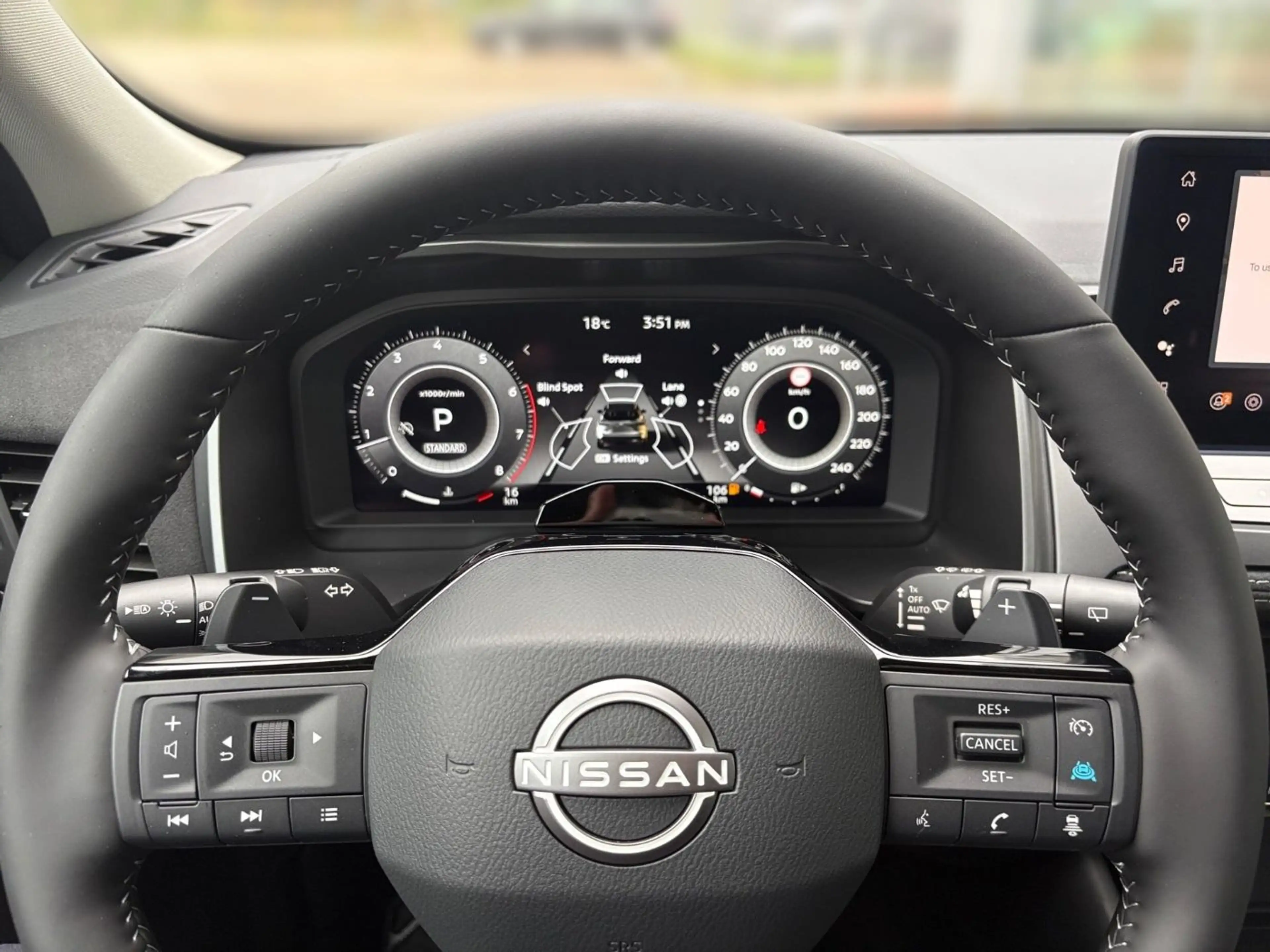 Nissan Qashqai 1.3 DIG-T MHEV N-Design ACC+Navi+360+PDC — photo 13