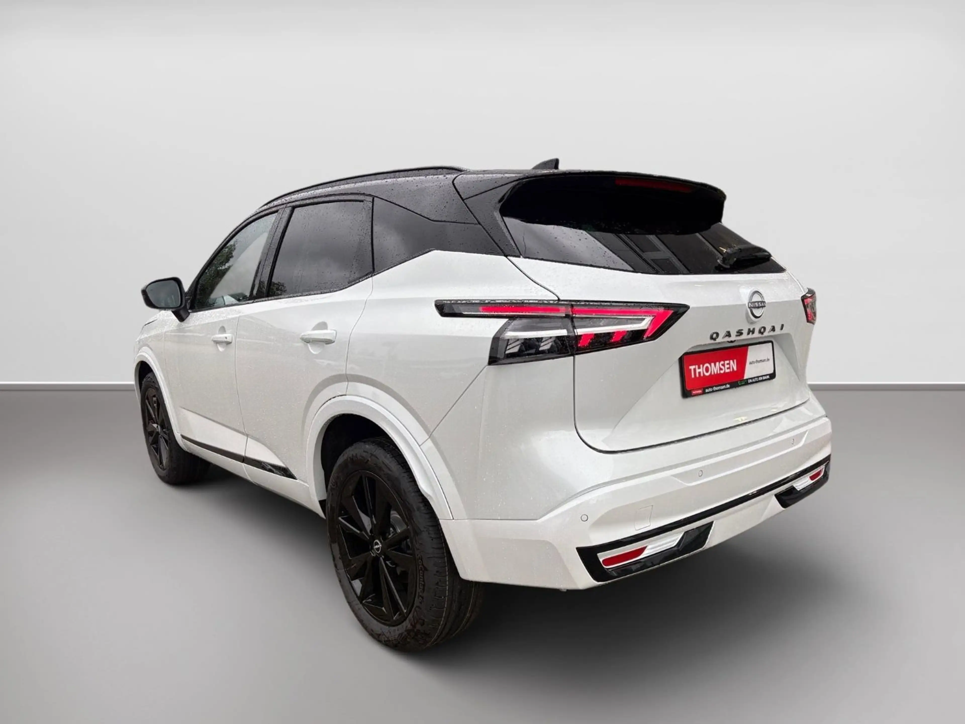 Nissan Qashqai 1.3 DIG-T MHEV N-Design ACC+Navi+360+PDC — photo 5