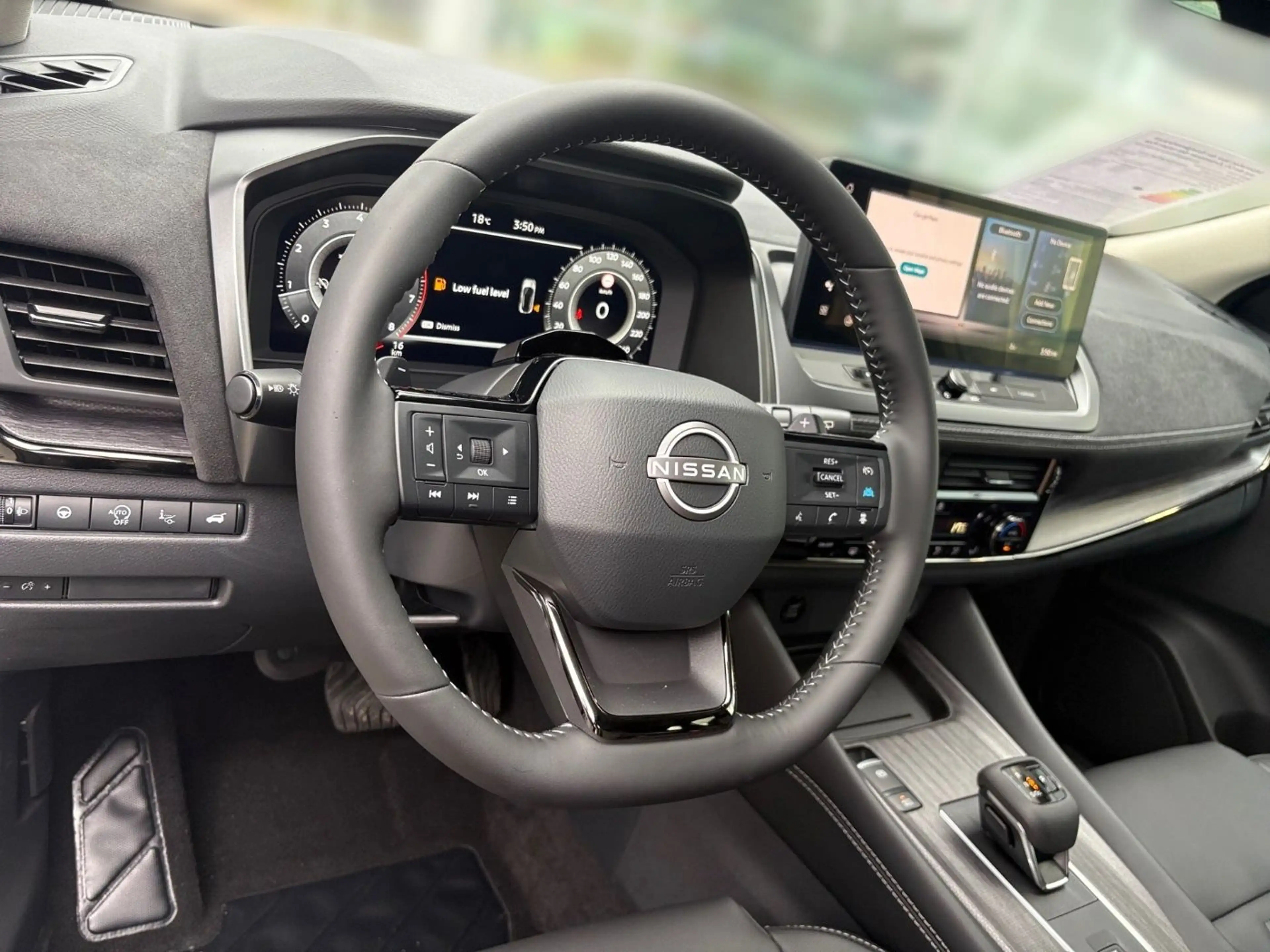 Nissan Qashqai 1.3 DIG-T MHEV N-Design ACC+Navi+360+PDC — photo 12
