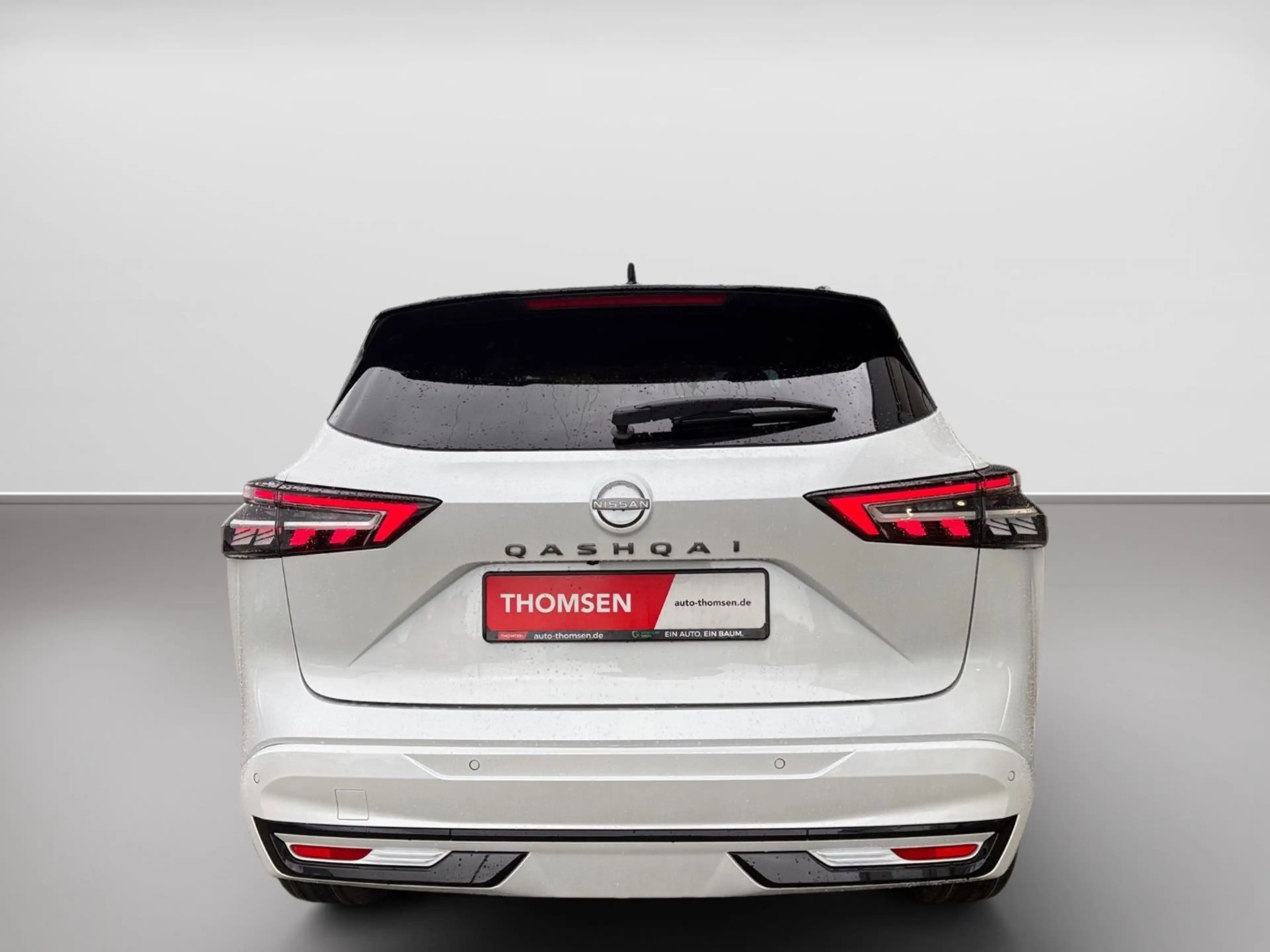 Nissan Qashqai 1.3 DIG-T MHEV N-Design ACC+Navi+360+PDC — photo 6