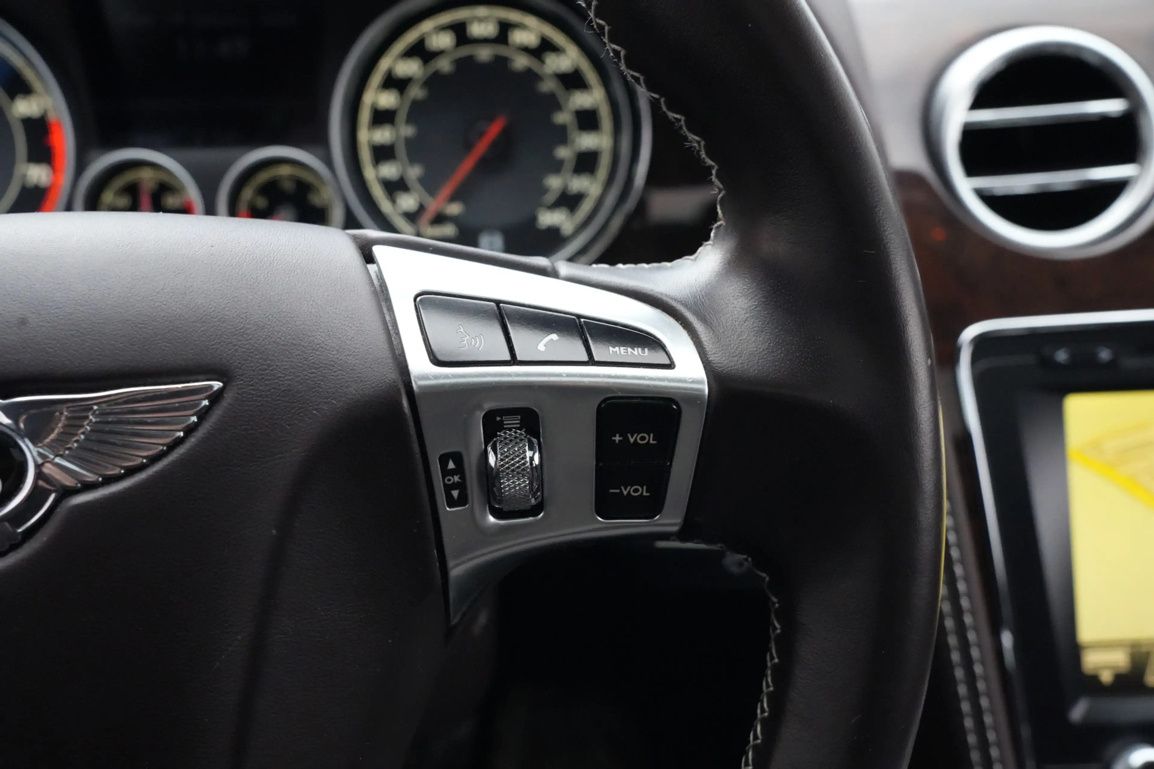 Bentley Flying Spur 6.0 W12 626pk Panoramadak/Navigatie/Camera — photo 19