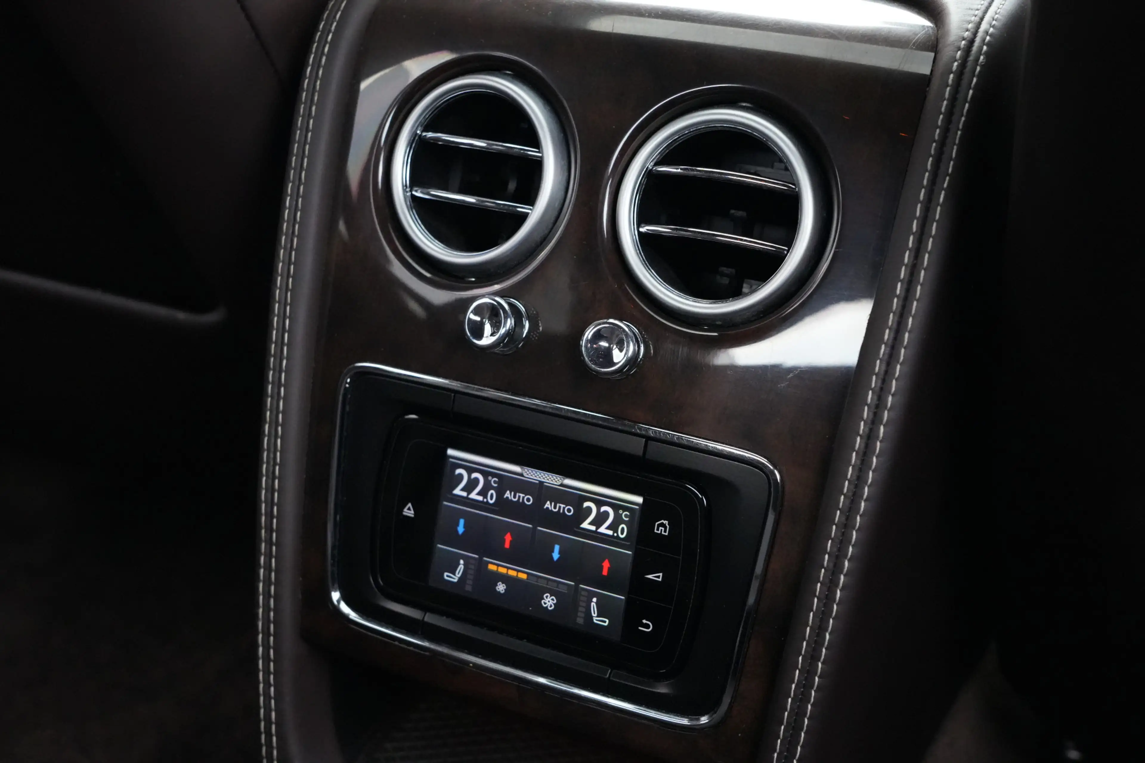 Bentley Flying Spur 6.0 W12 626pk Panoramadak/Navigatie/Camera — photo 32