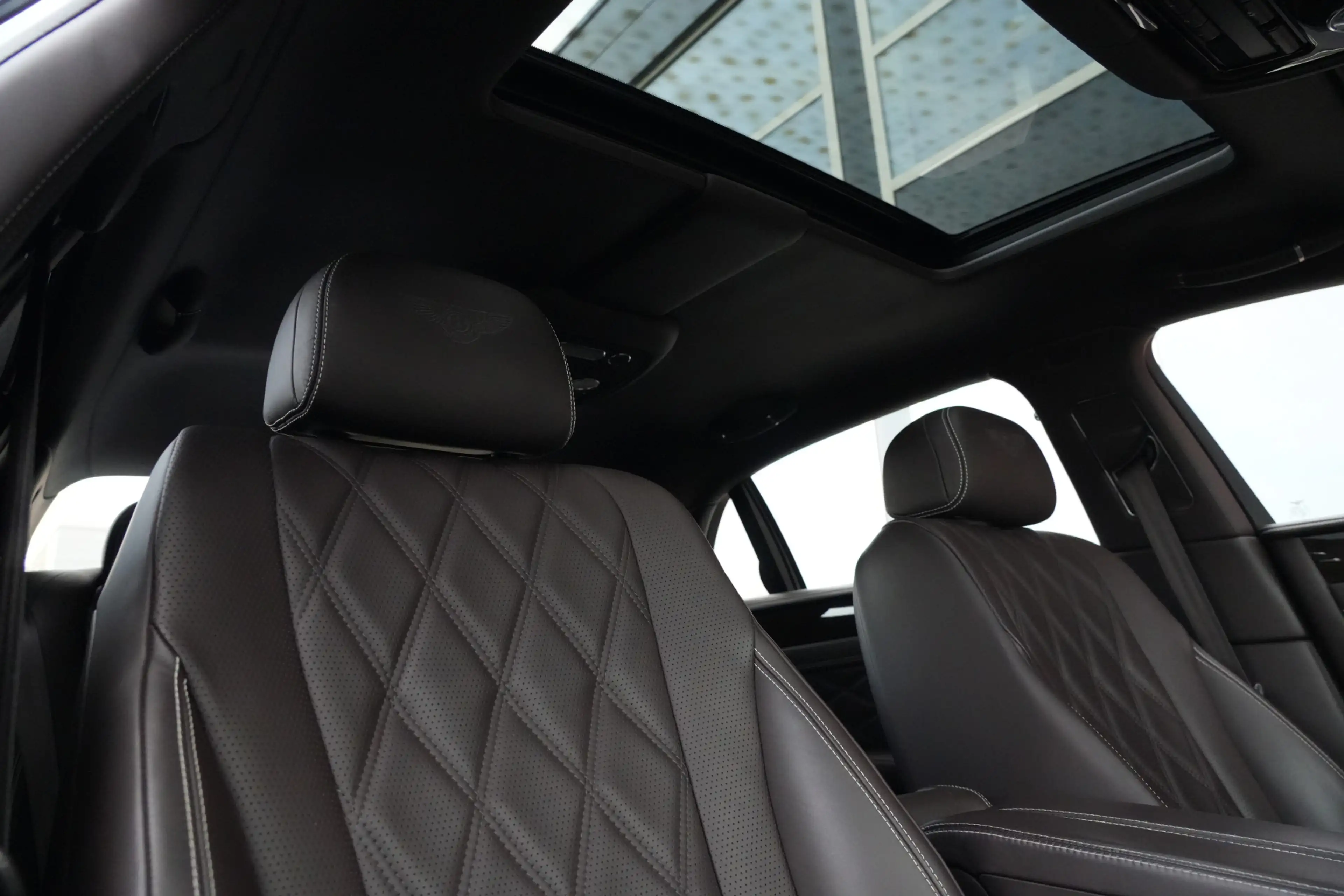 Bentley Flying Spur 6.0 W12 626pk Panoramadak/Navigatie/Camera — photo 13
