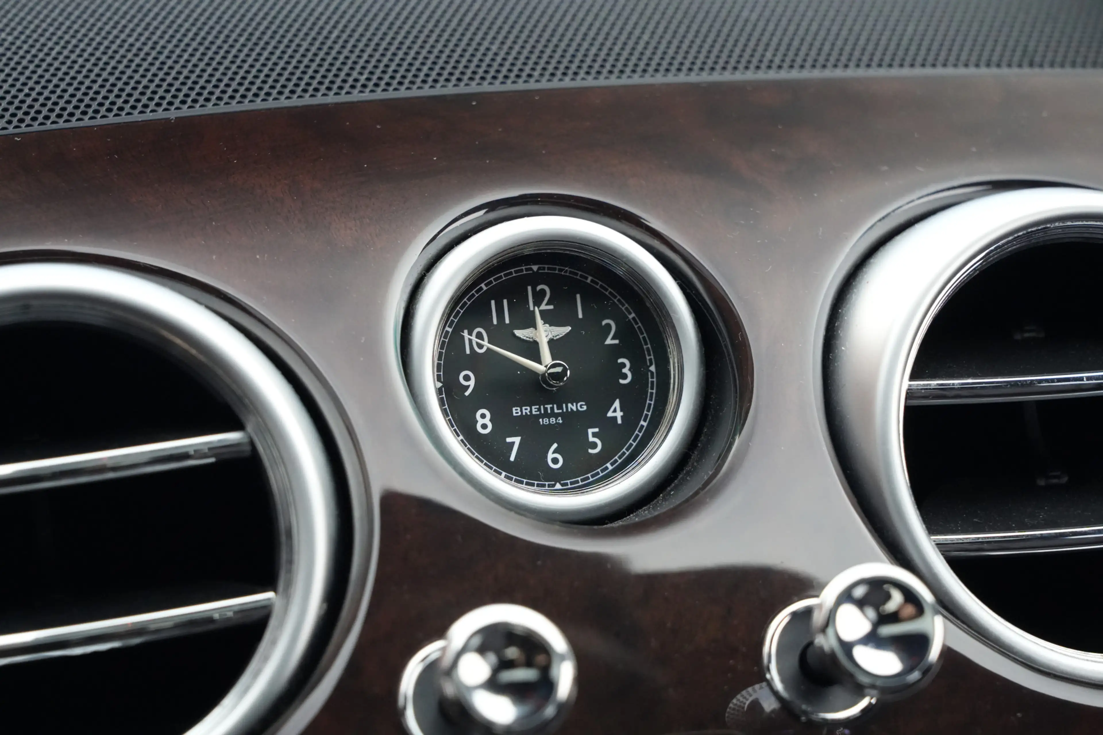 Bentley Flying Spur 6.0 W12 626pk Panoramadak/Navigatie/Camera — photo 25