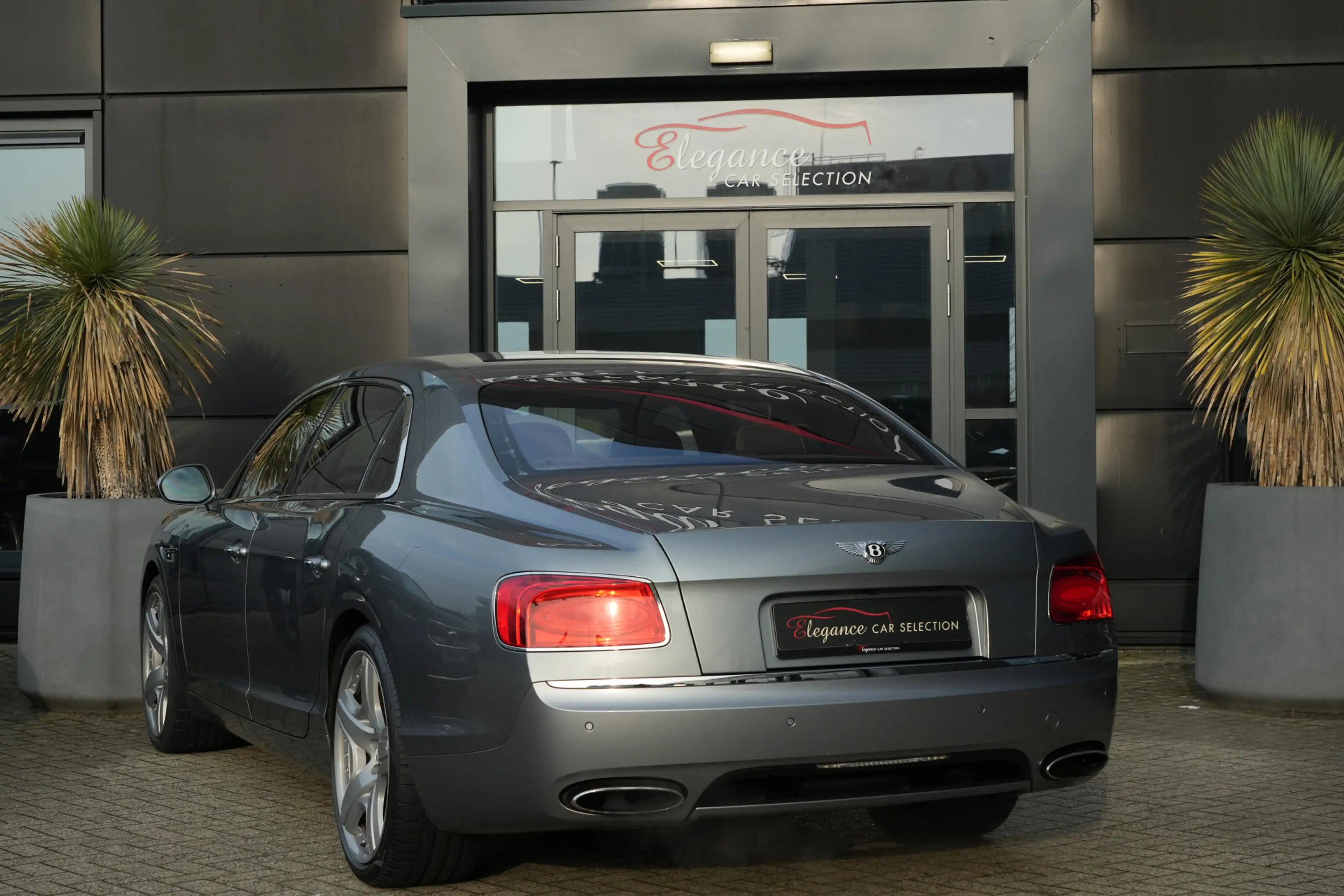 Bentley Flying Spur 6.0 W12 626pk Panoramadak/Navigatie/Camera — photo 36