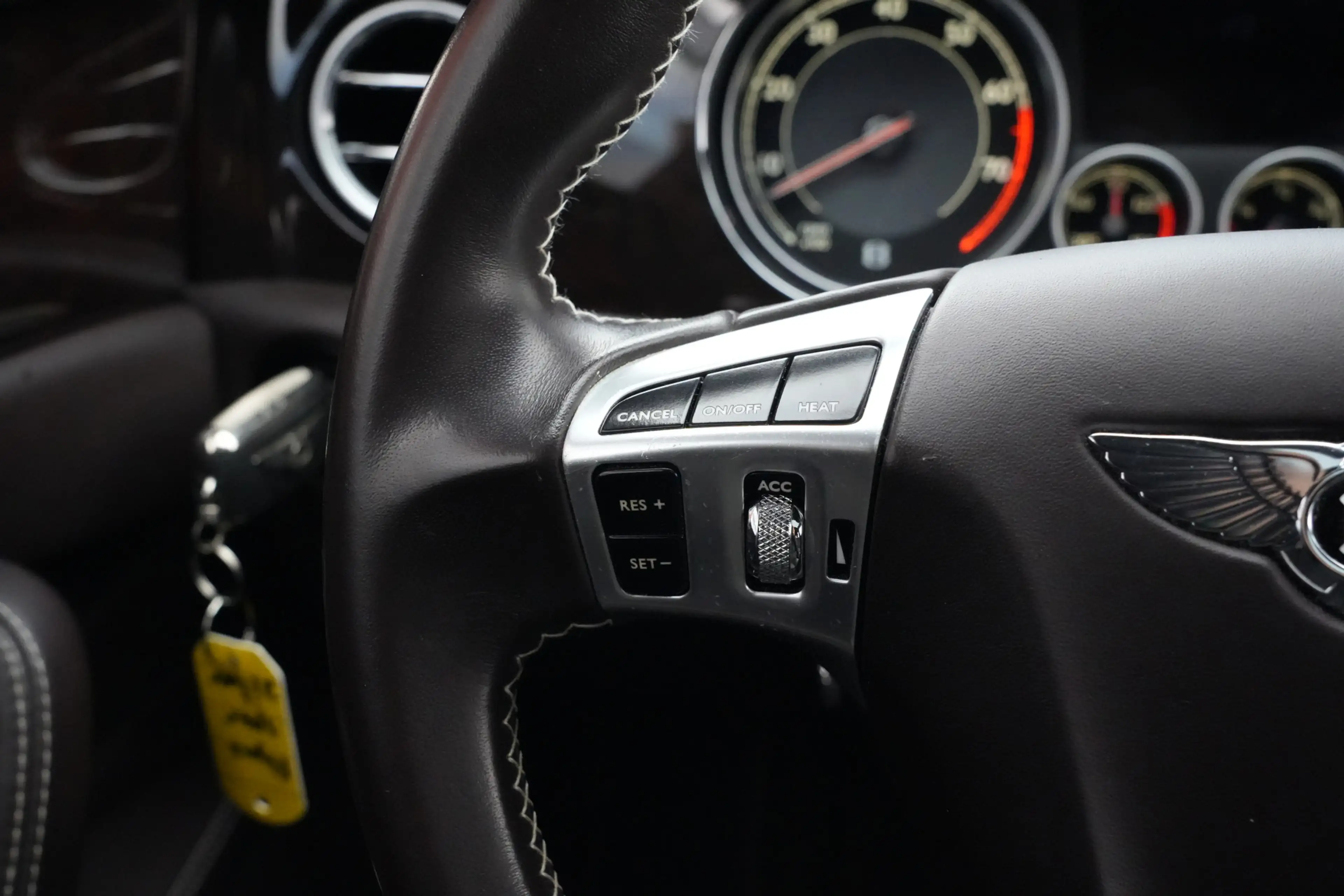Bentley Flying Spur 6.0 W12 626pk Panoramadak/Navigatie/Camera — photo 18