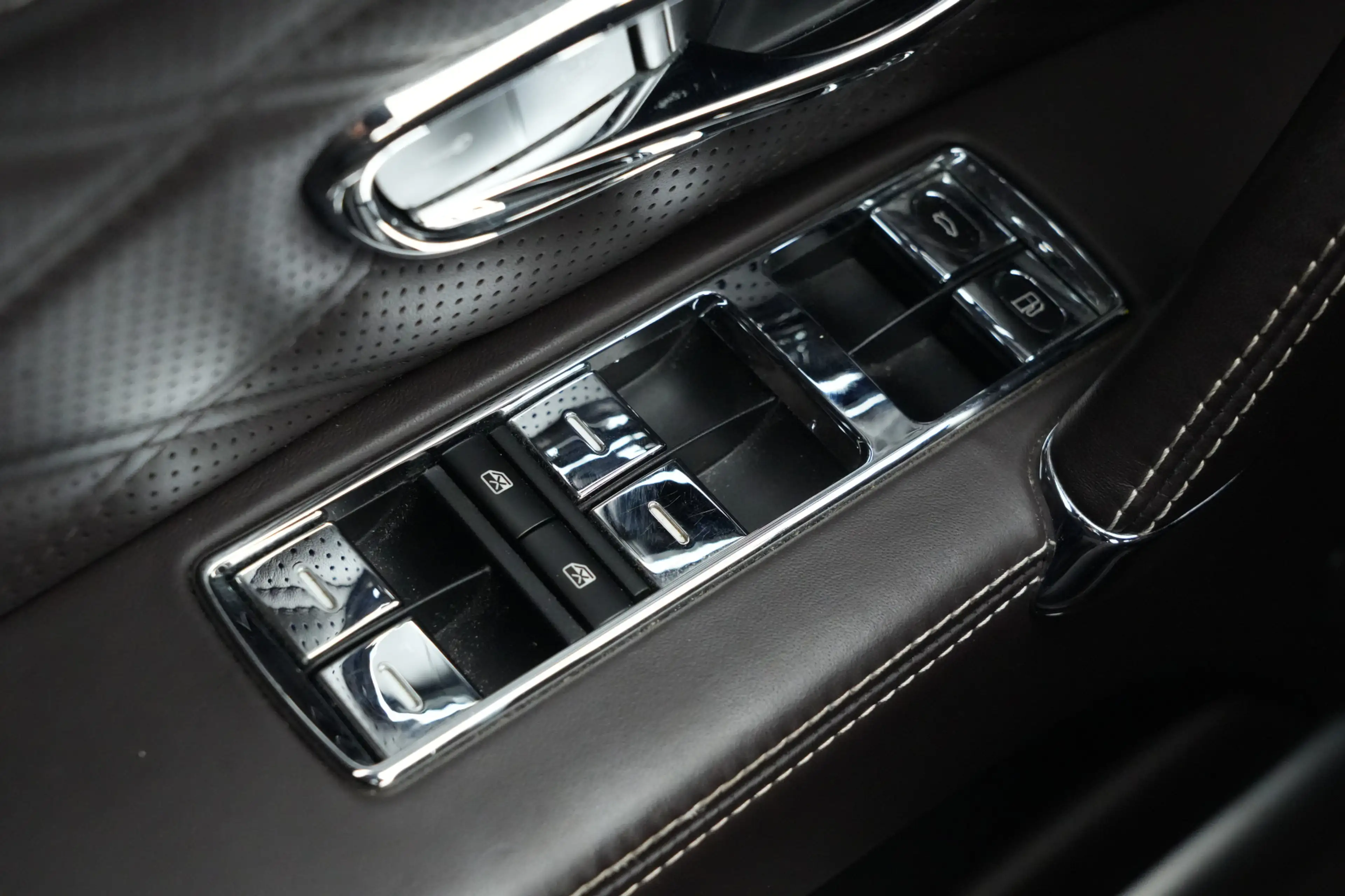 Bentley Flying Spur 6.0 W12 626pk Panoramadak/Navigatie/Camera — photo 24