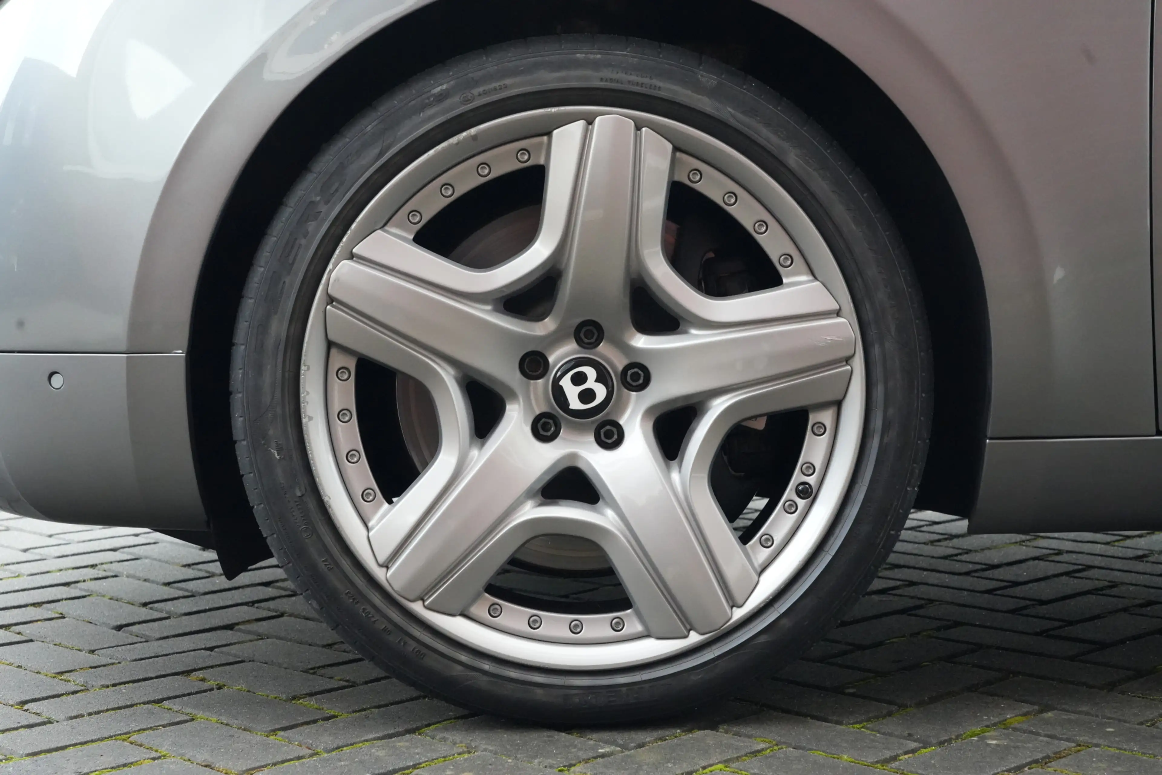 Bentley Flying Spur 6.0 W12 626pk Panoramadak/Navigatie/Camera — photo 6