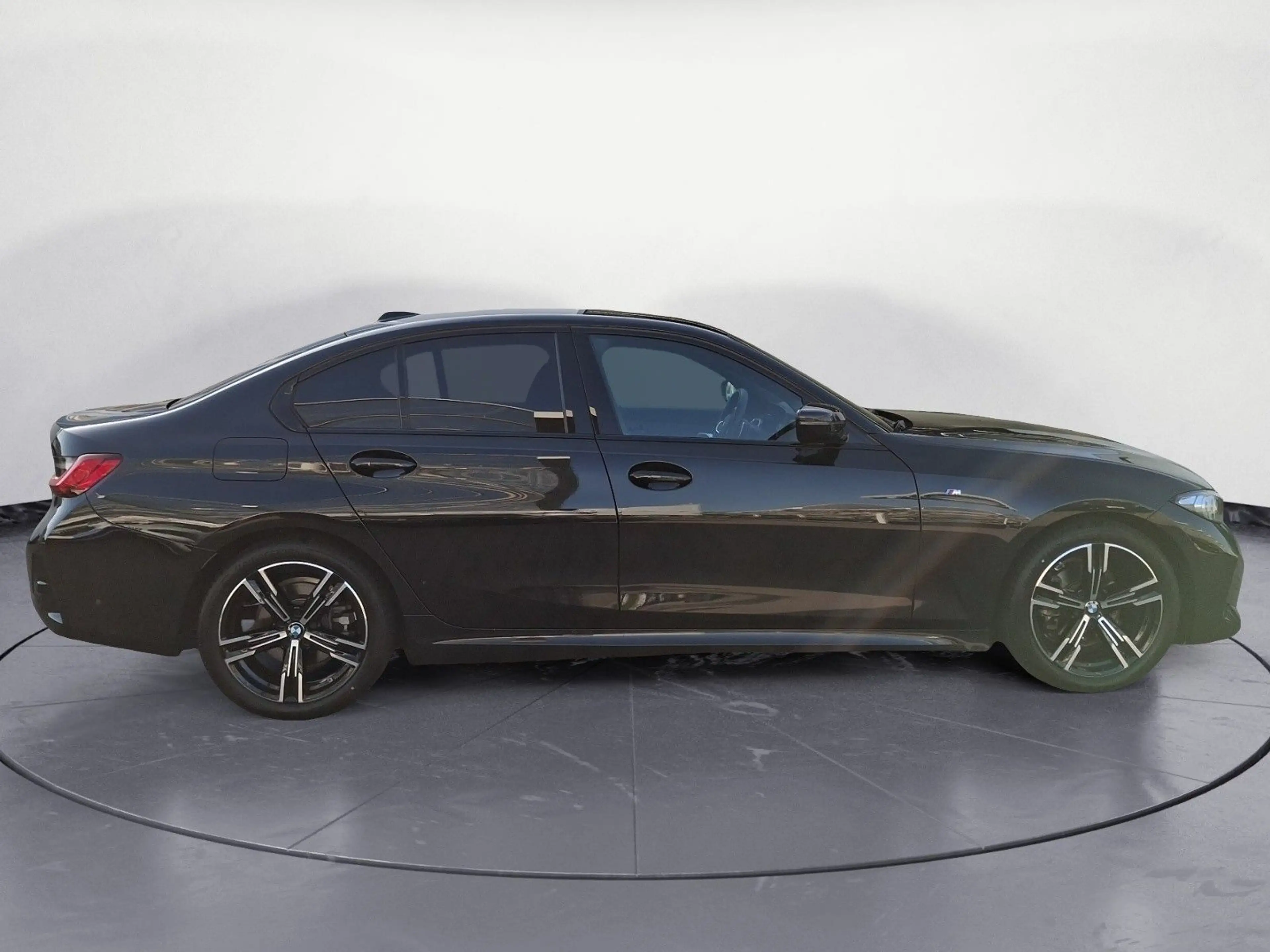 BMW 318 i M Sportpaket Comfort Paket — photo 7