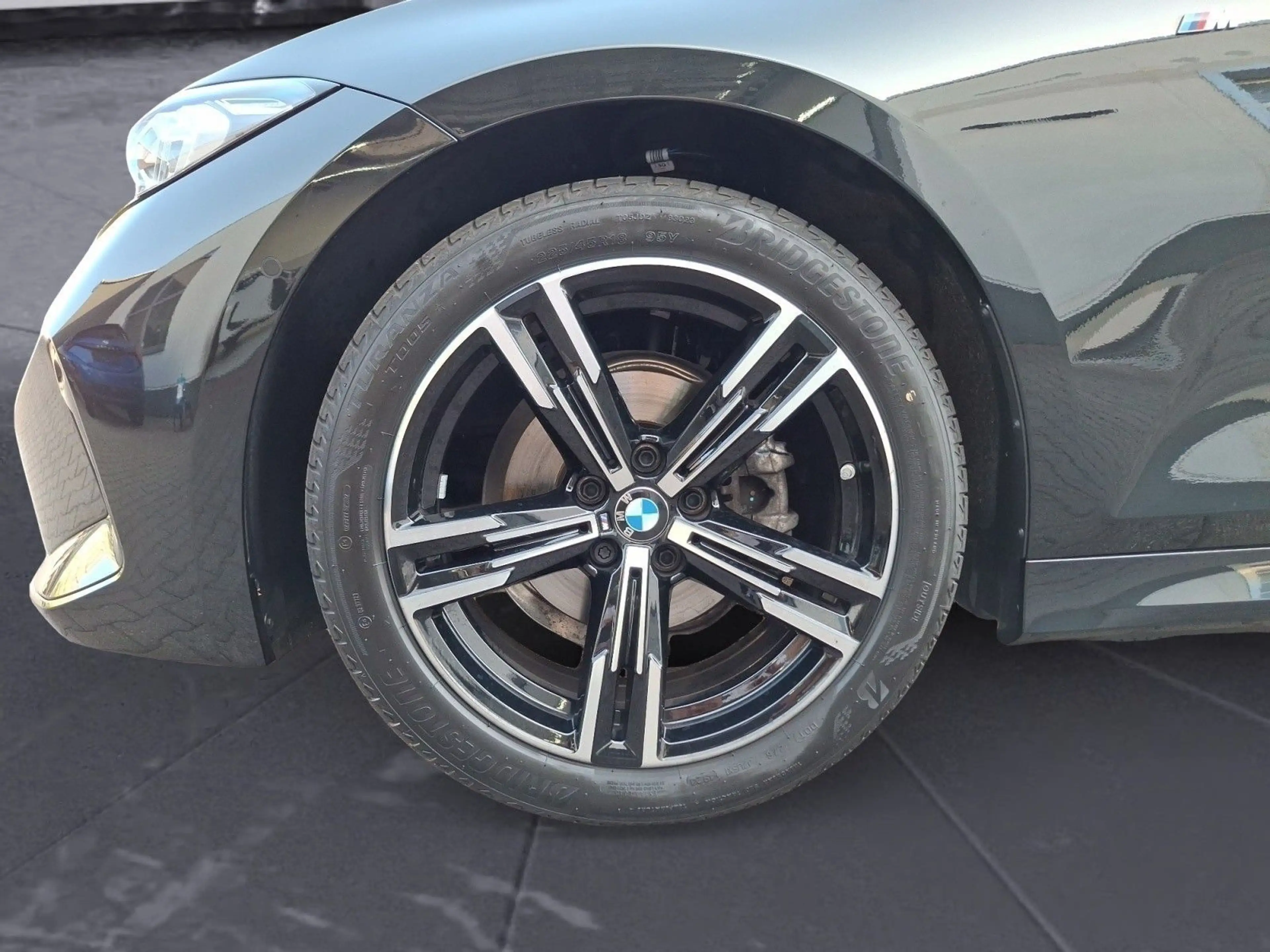 BMW 318 i M Sportpaket Comfort Paket — photo 8