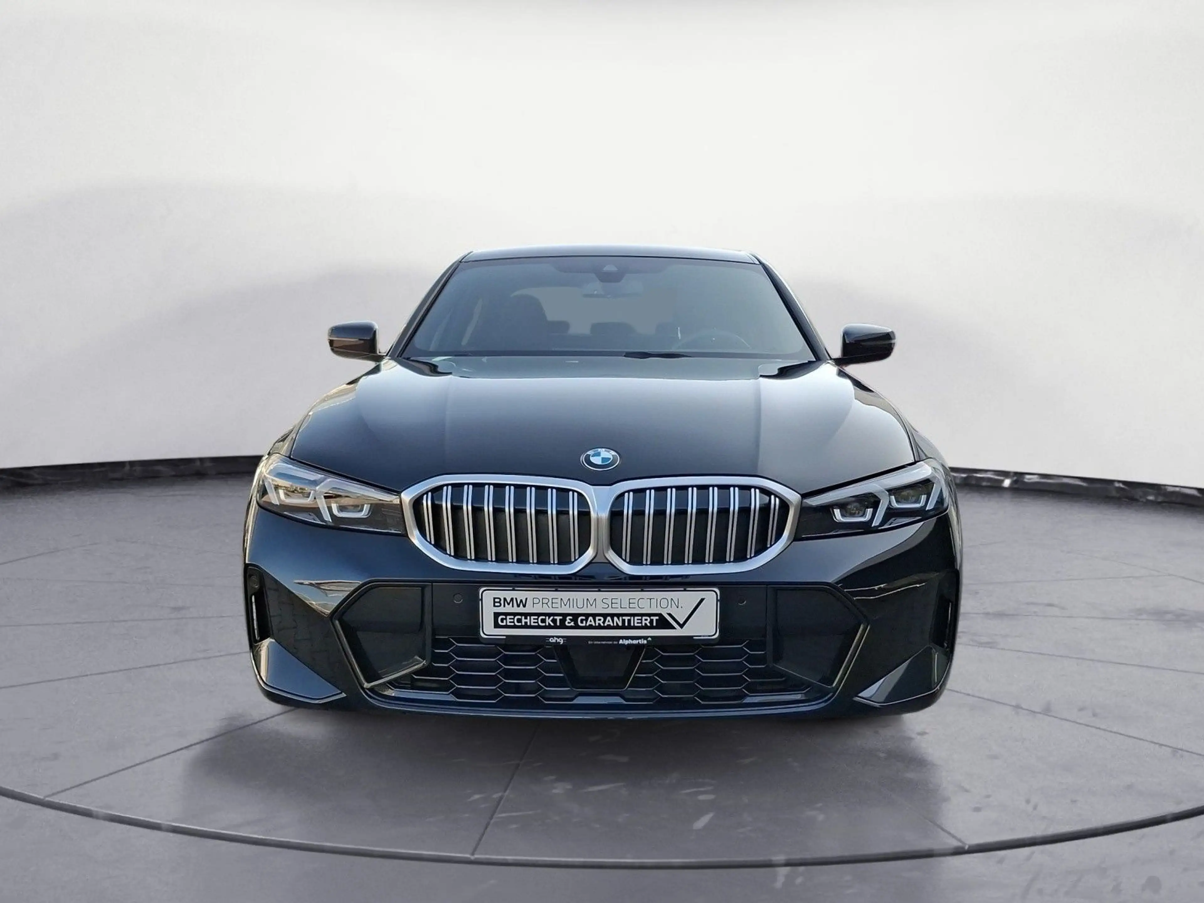 BMW 318 i M Sportpaket Comfort Paket — photo 10