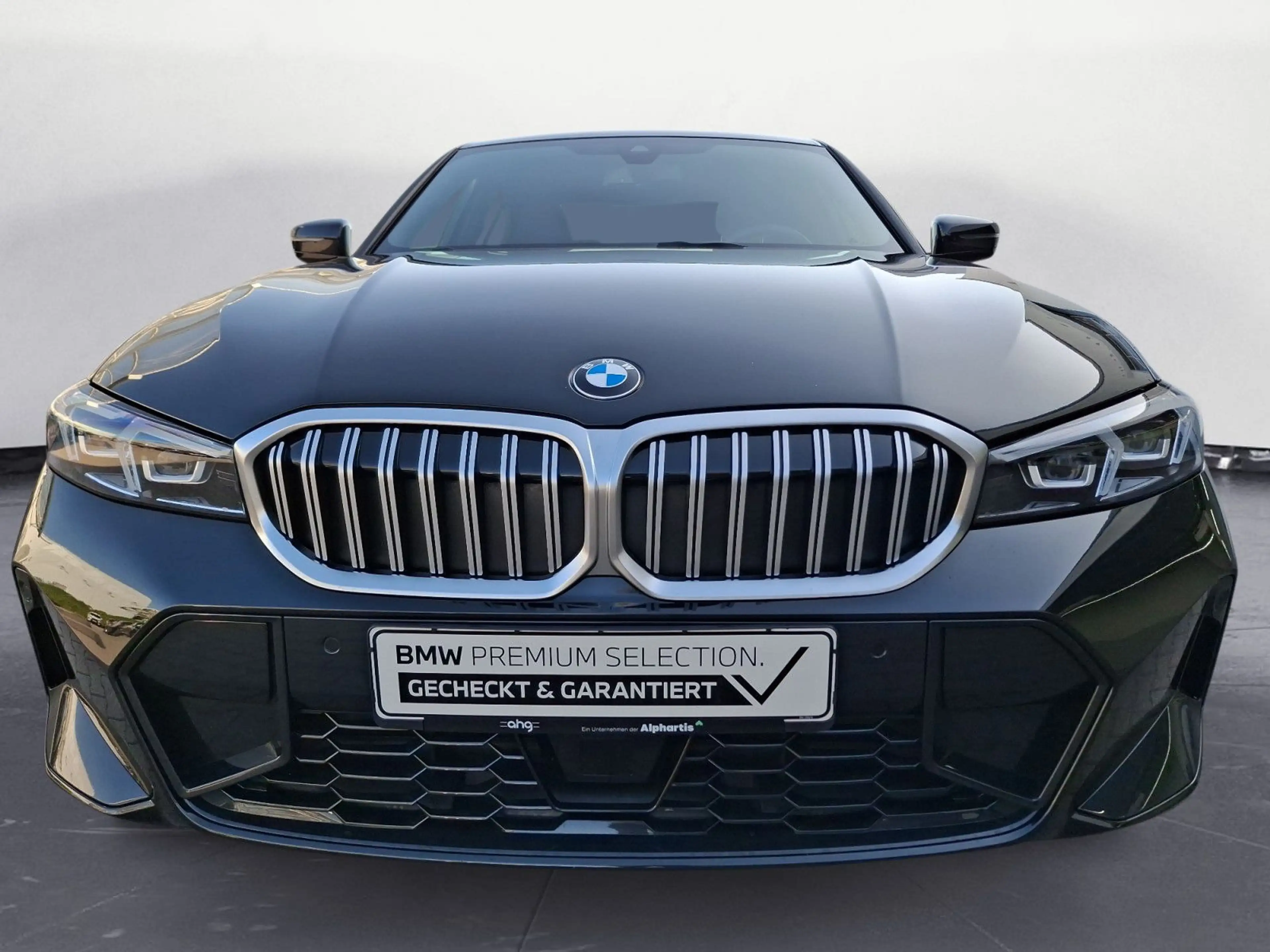 BMW 318 i M Sportpaket Comfort Paket — photo 11