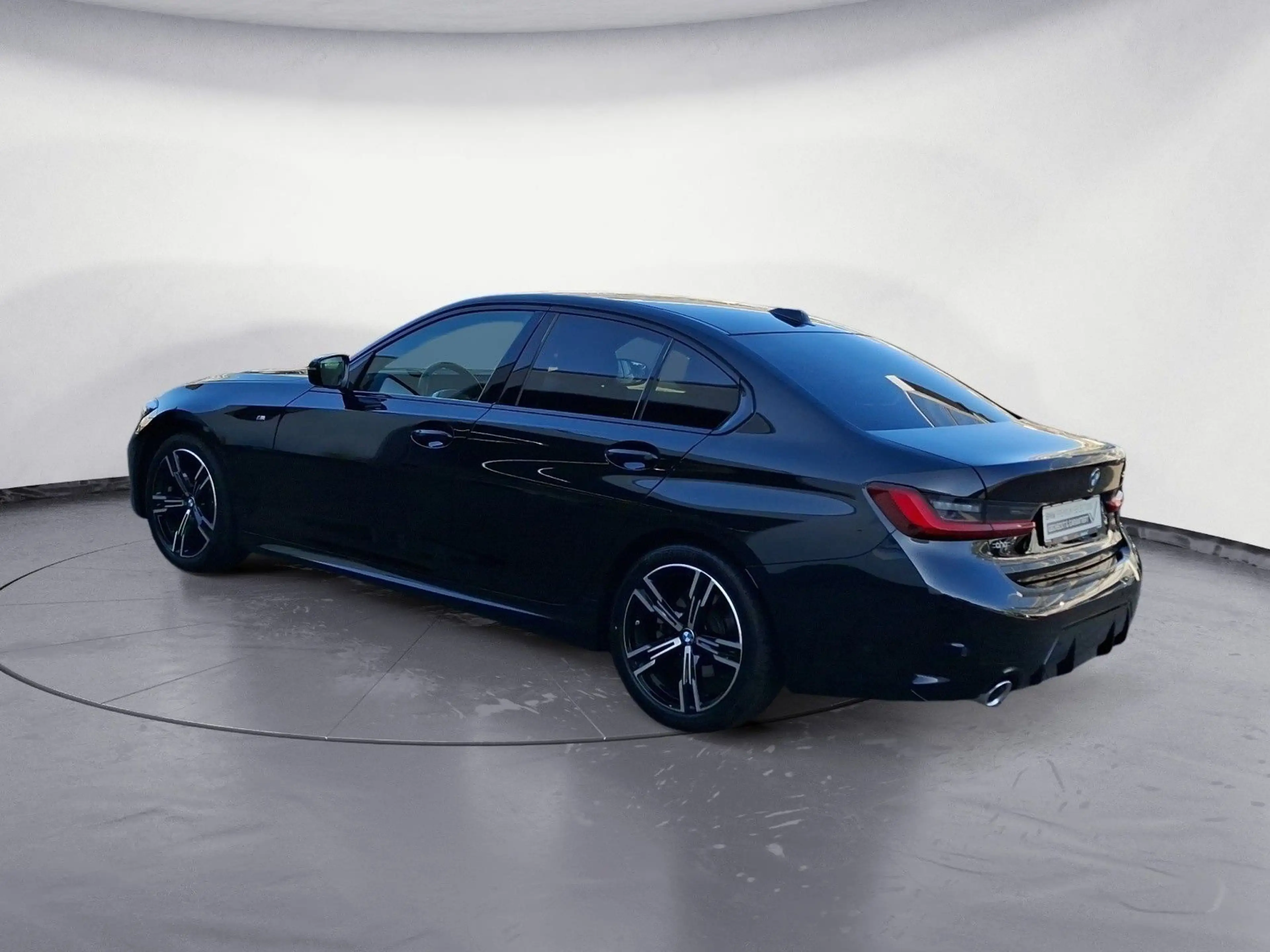 BMW 318 i M Sportpaket Comfort Paket — photo 5