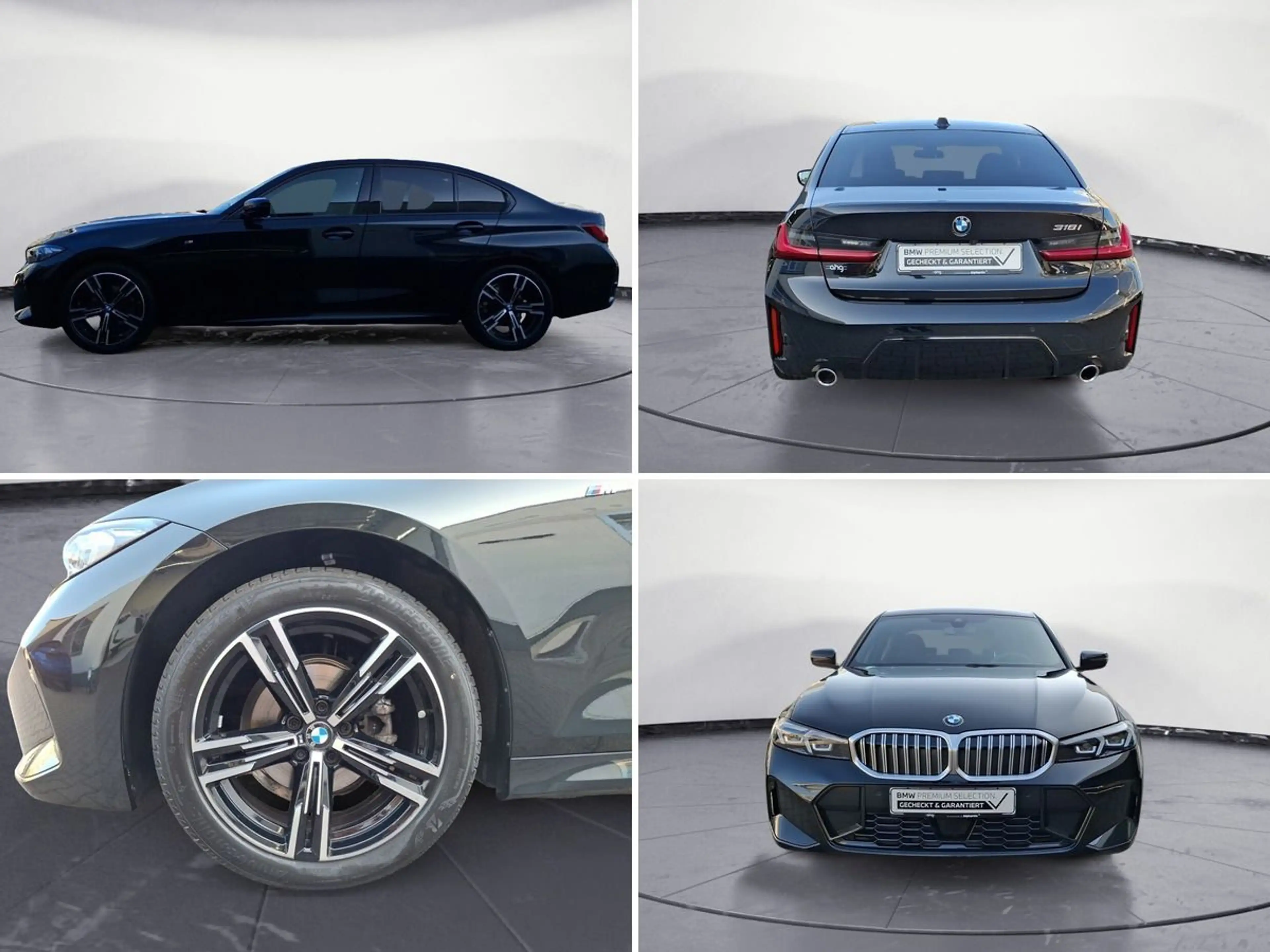 BMW 318 i M Sportpaket Comfort Paket — photo 2