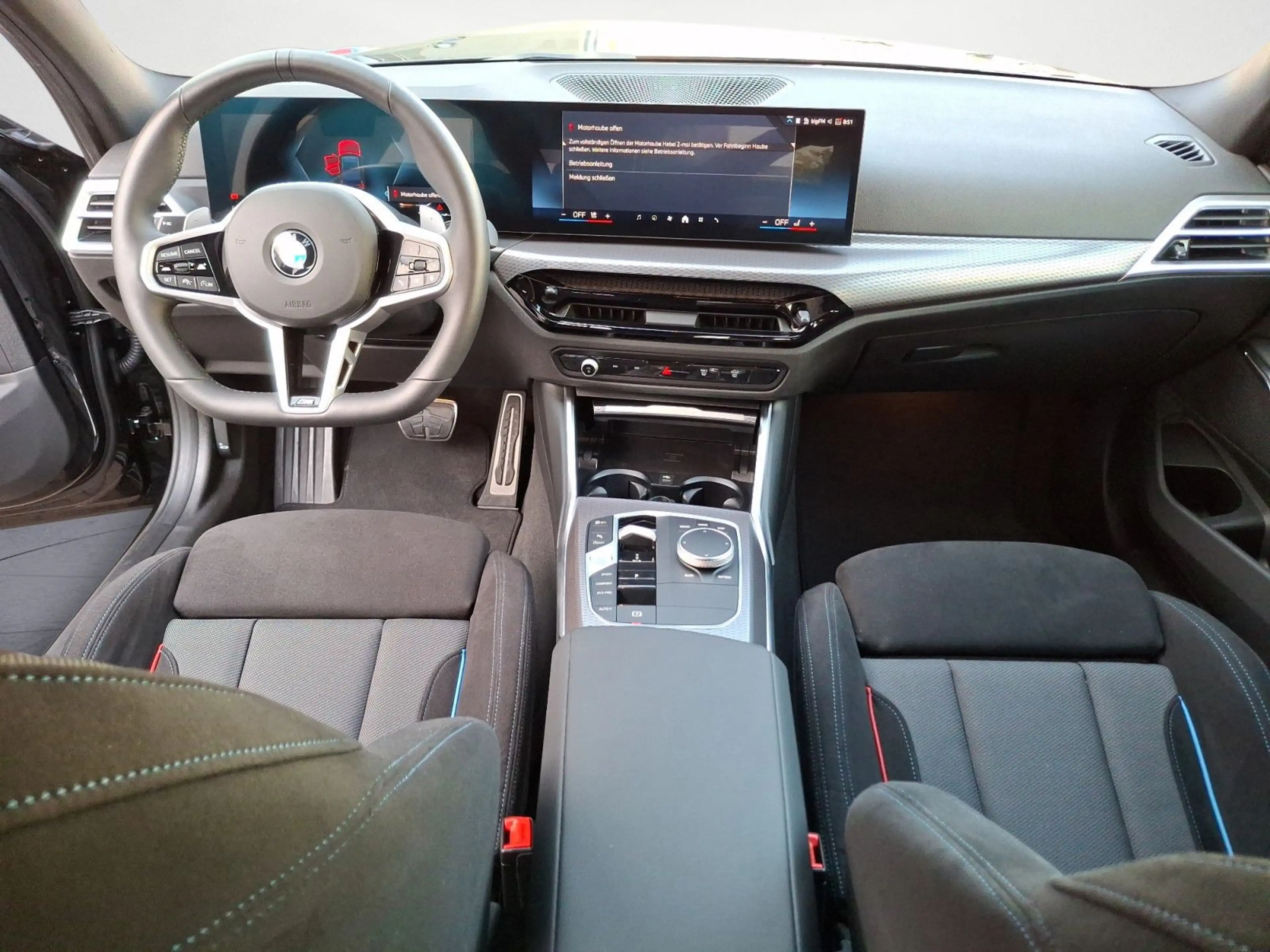 BMW 318 i M Sportpaket Comfort Paket — photo 14