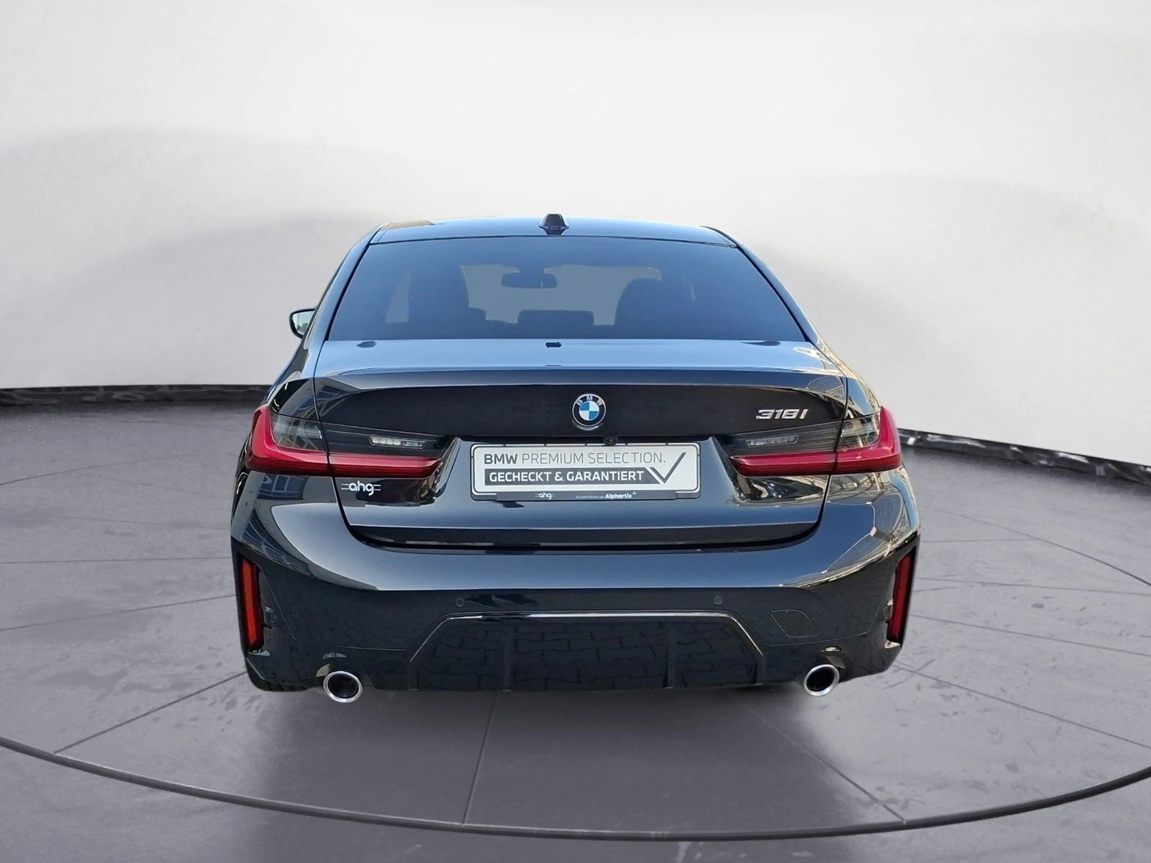 BMW 318 i M Sportpaket Comfort Paket — photo 6