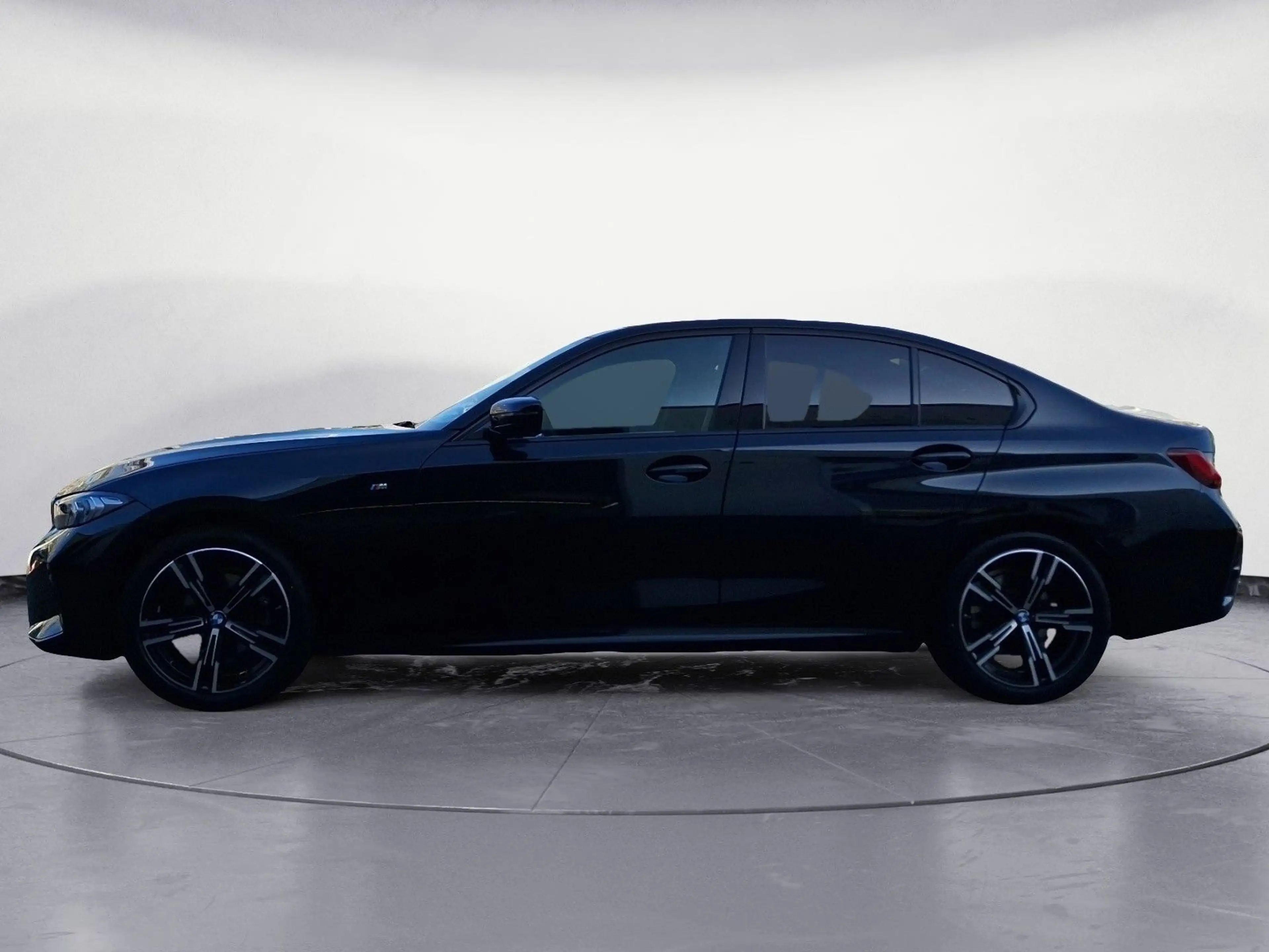 BMW 318 i M Sportpaket Comfort Paket — photo 4