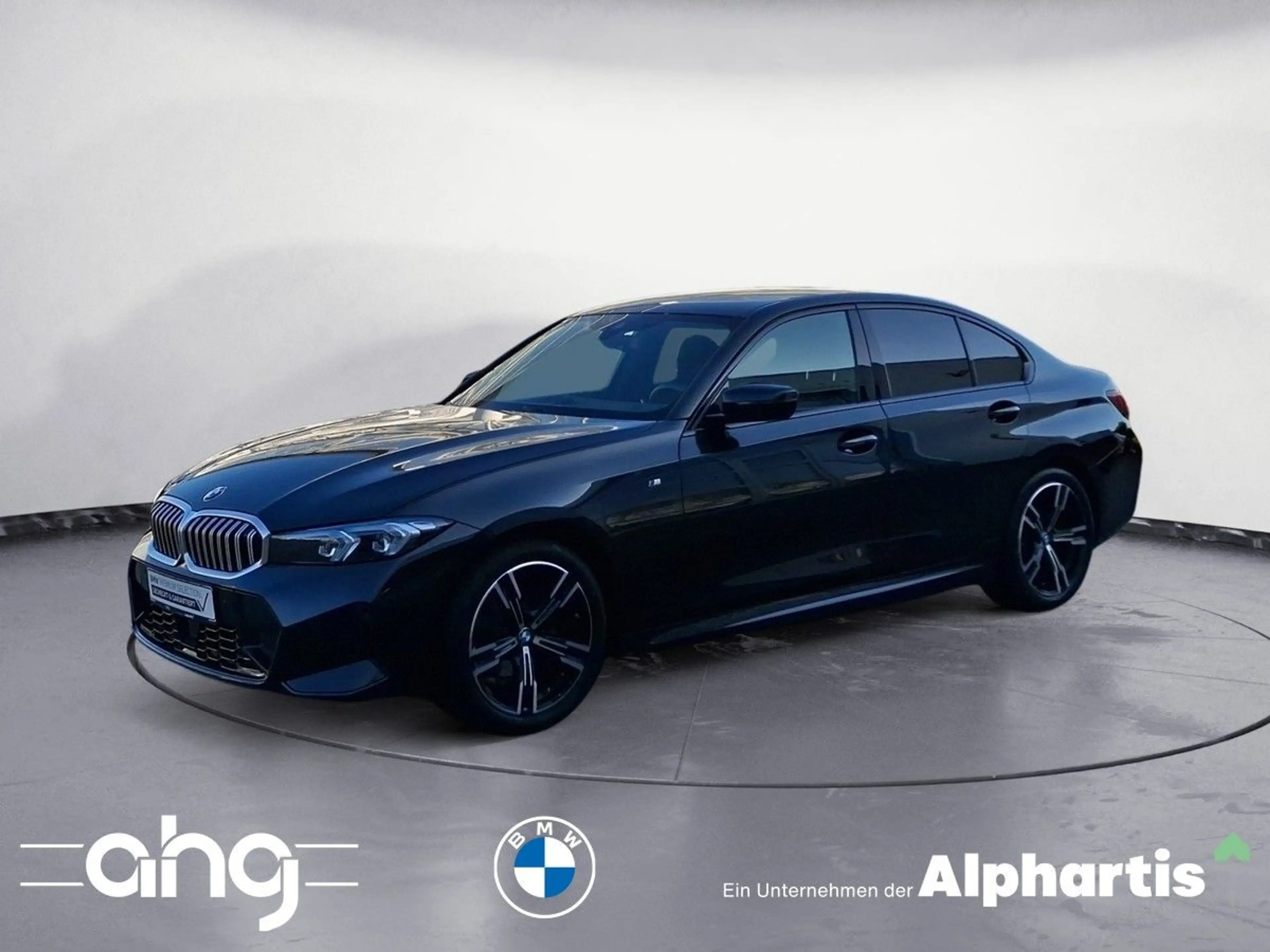 BMW 318 i M Sportpaket Comfort Paket