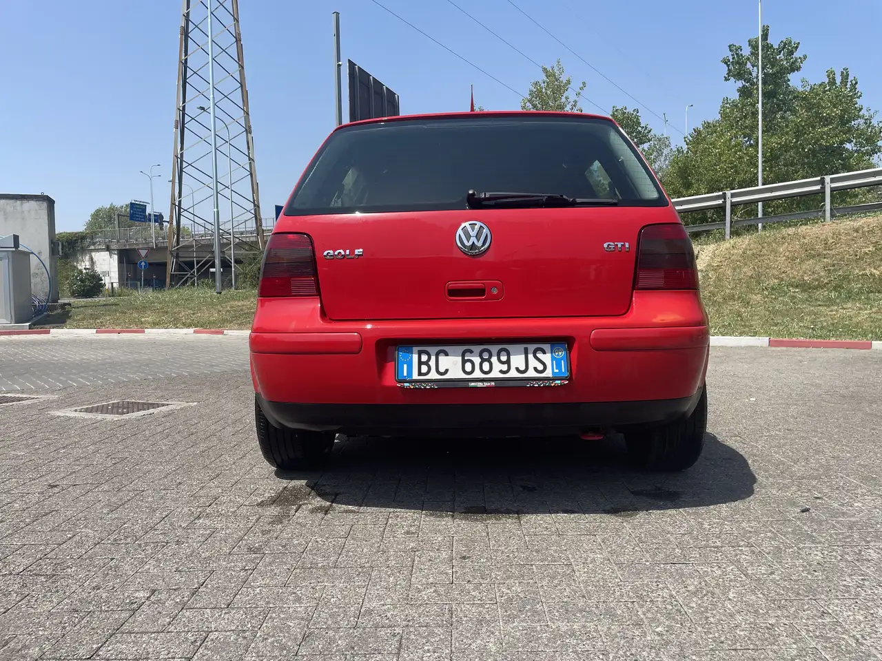 Volkswagen Golf GTI, foto 3
