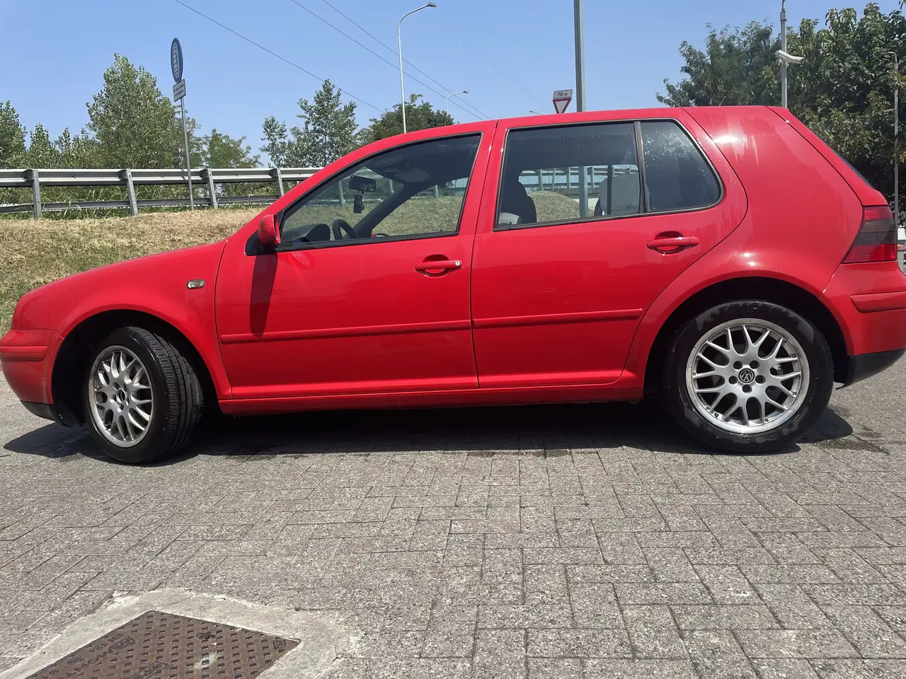Volkswagen Golf GTI, foto 4