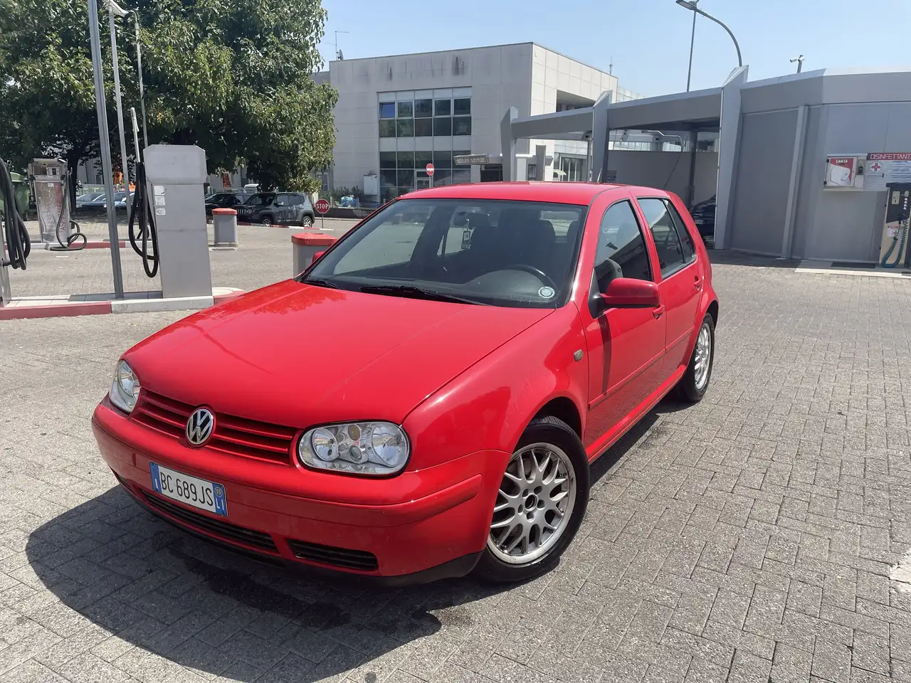 Volkswagen Golf GTI, foto 6