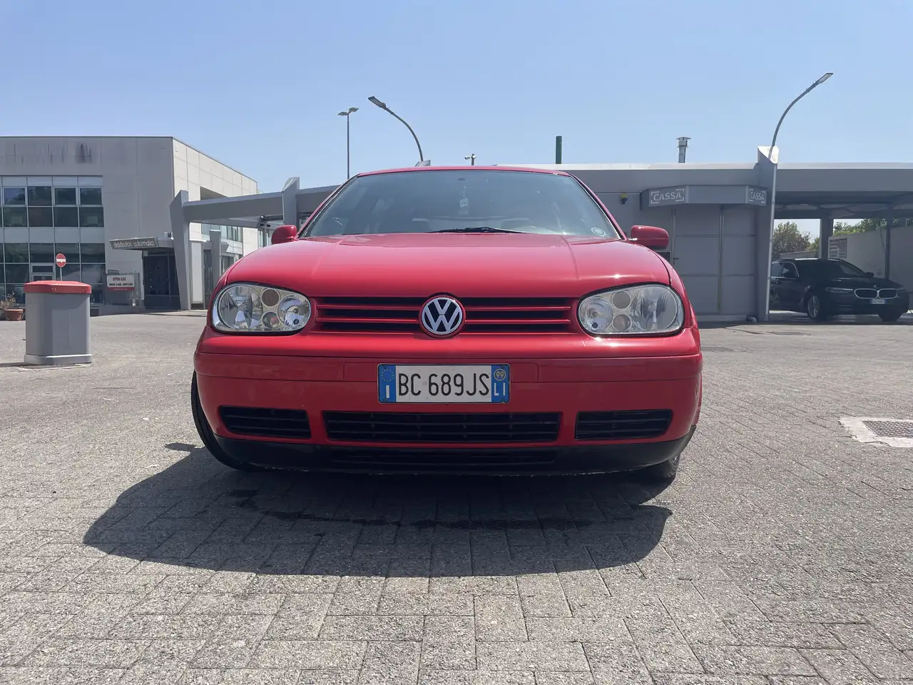 Volkswagen Golf GTI, foto 1