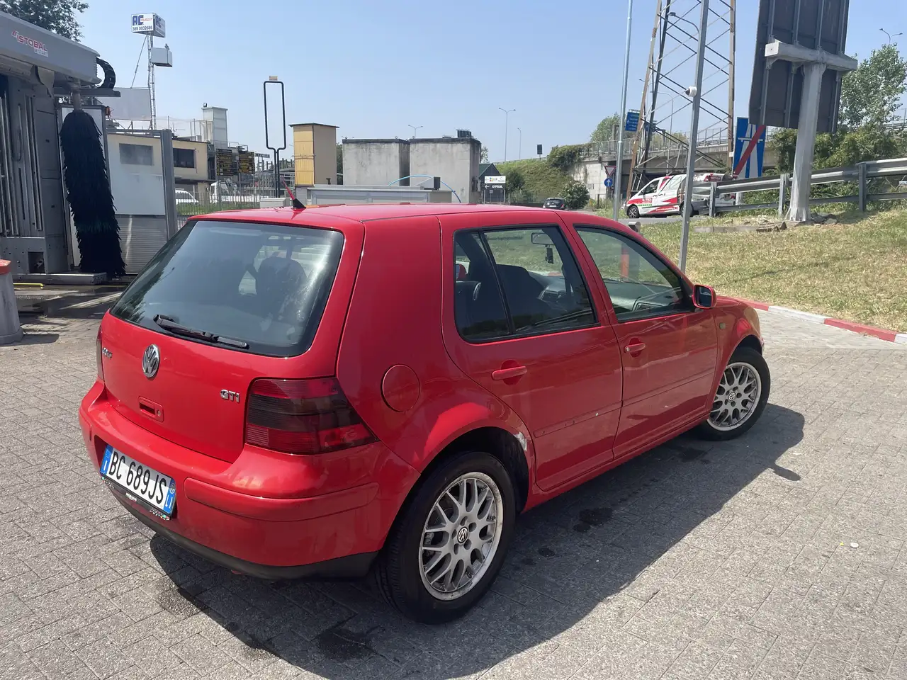 Volkswagen Golf GTI, foto 8