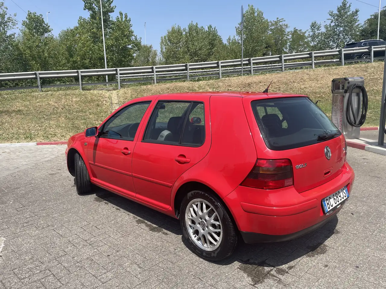 Volkswagen Golf GTI, foto 5