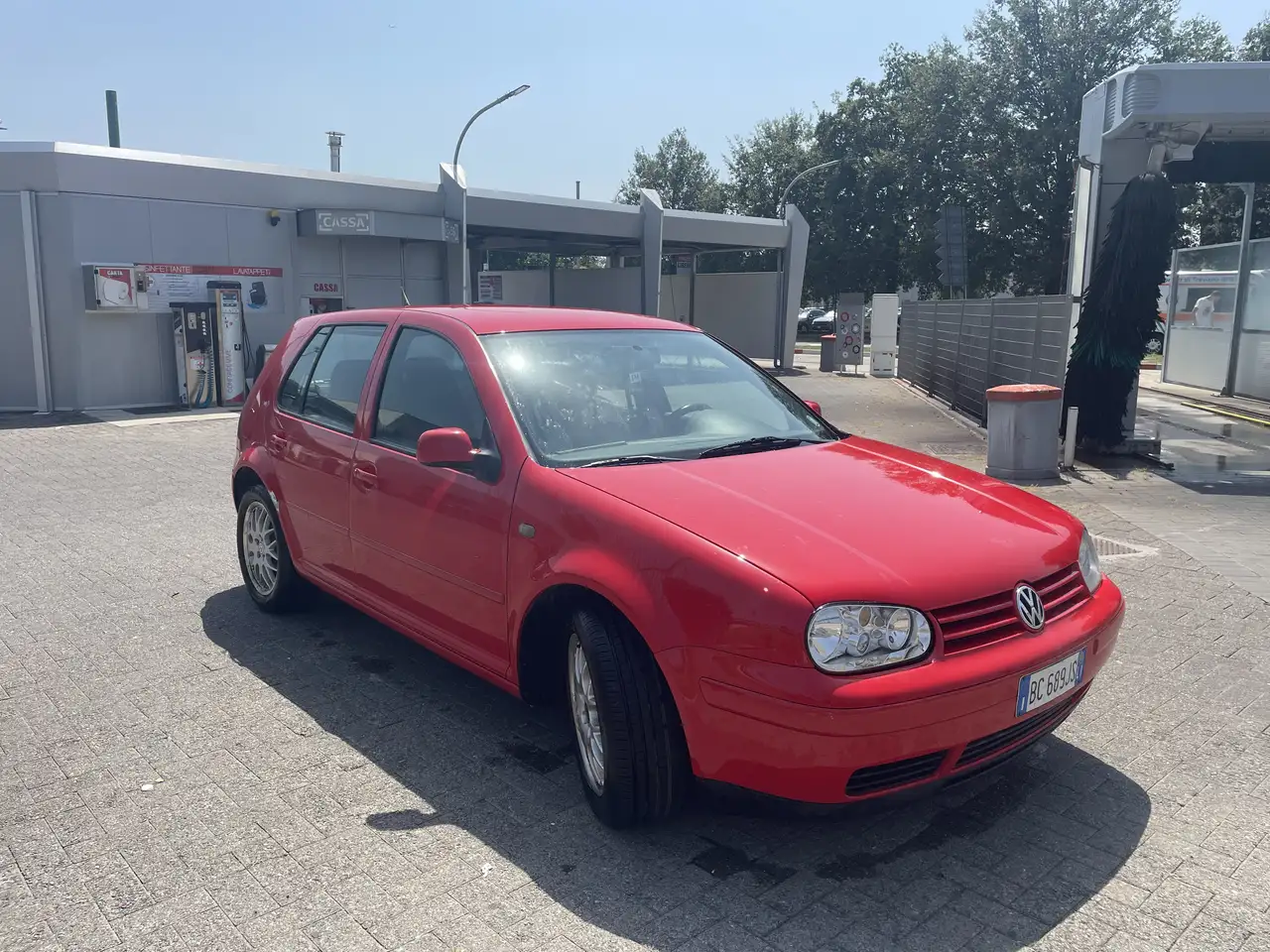 Volkswagen Golf GTI, foto 7