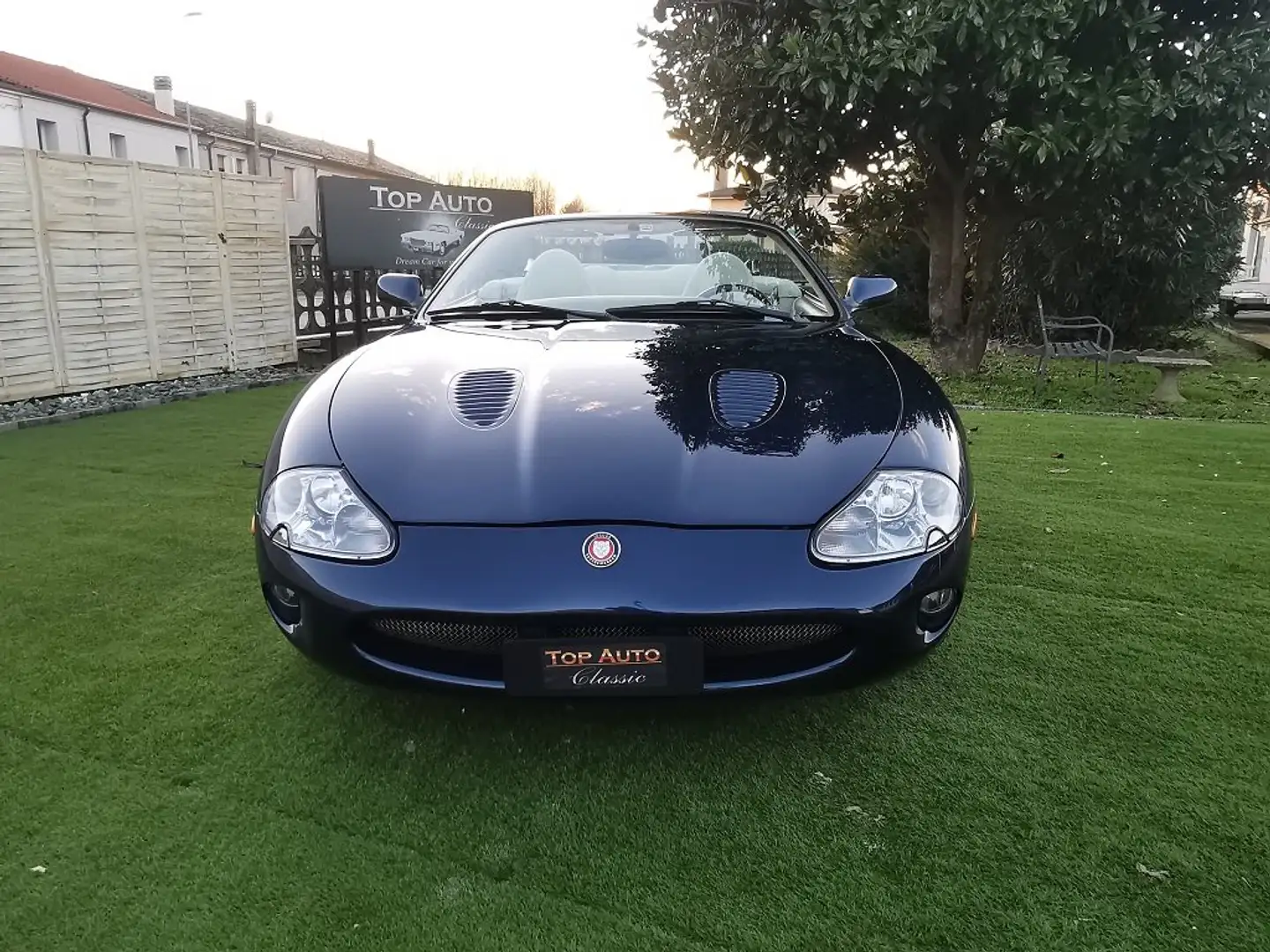 Jaguar XKR XK I 1996 Convertible 4.0 Albastru - 2