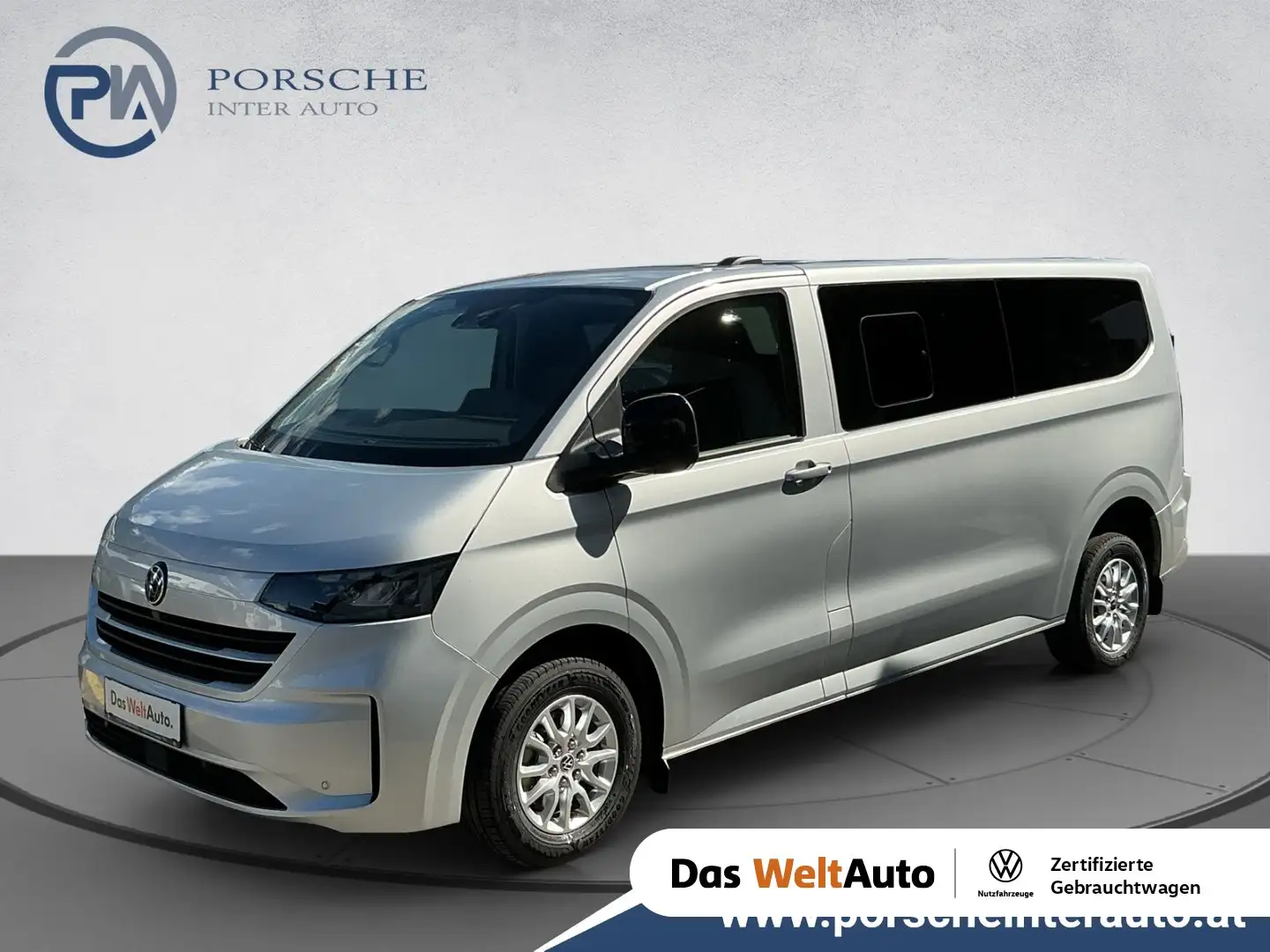 Volkswagen T7 Caravelle VW T7 Caravelle Life LR TDI 4MOTION Grau - 1