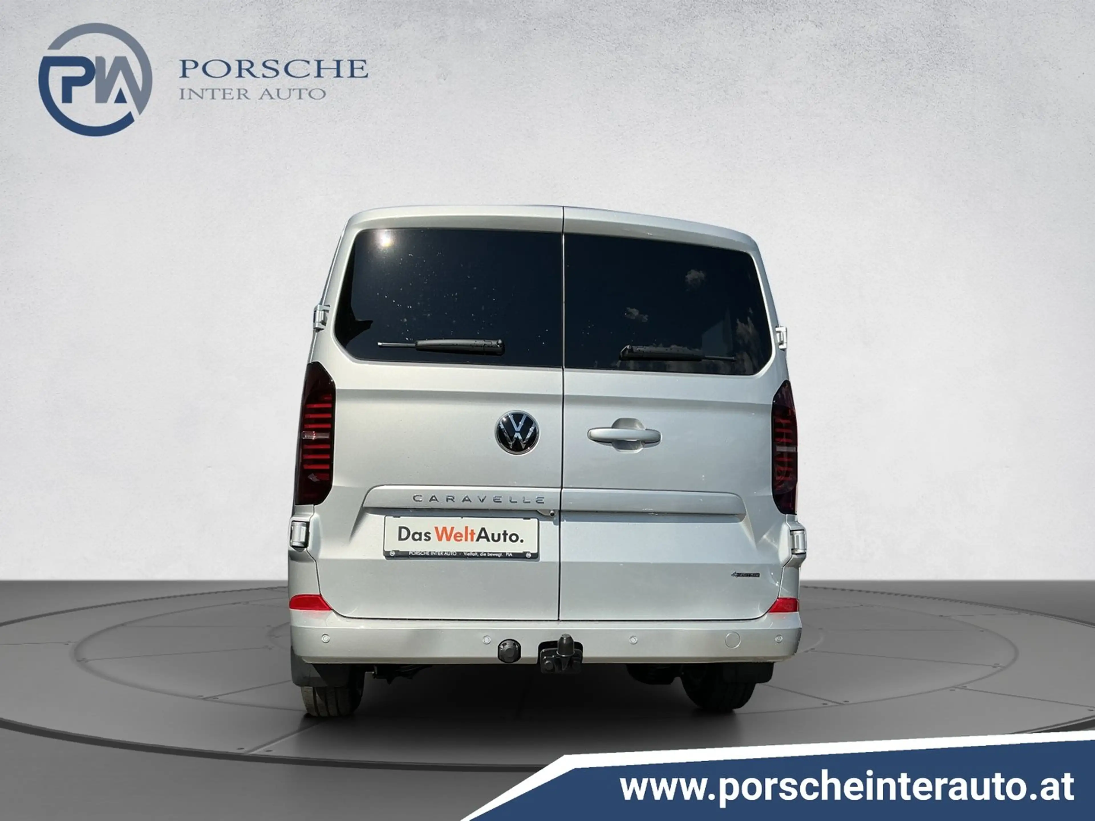 Volkswagen T7 Caravelle VW T7 Caravelle Life LR TDI 4MOTION — photo 5
