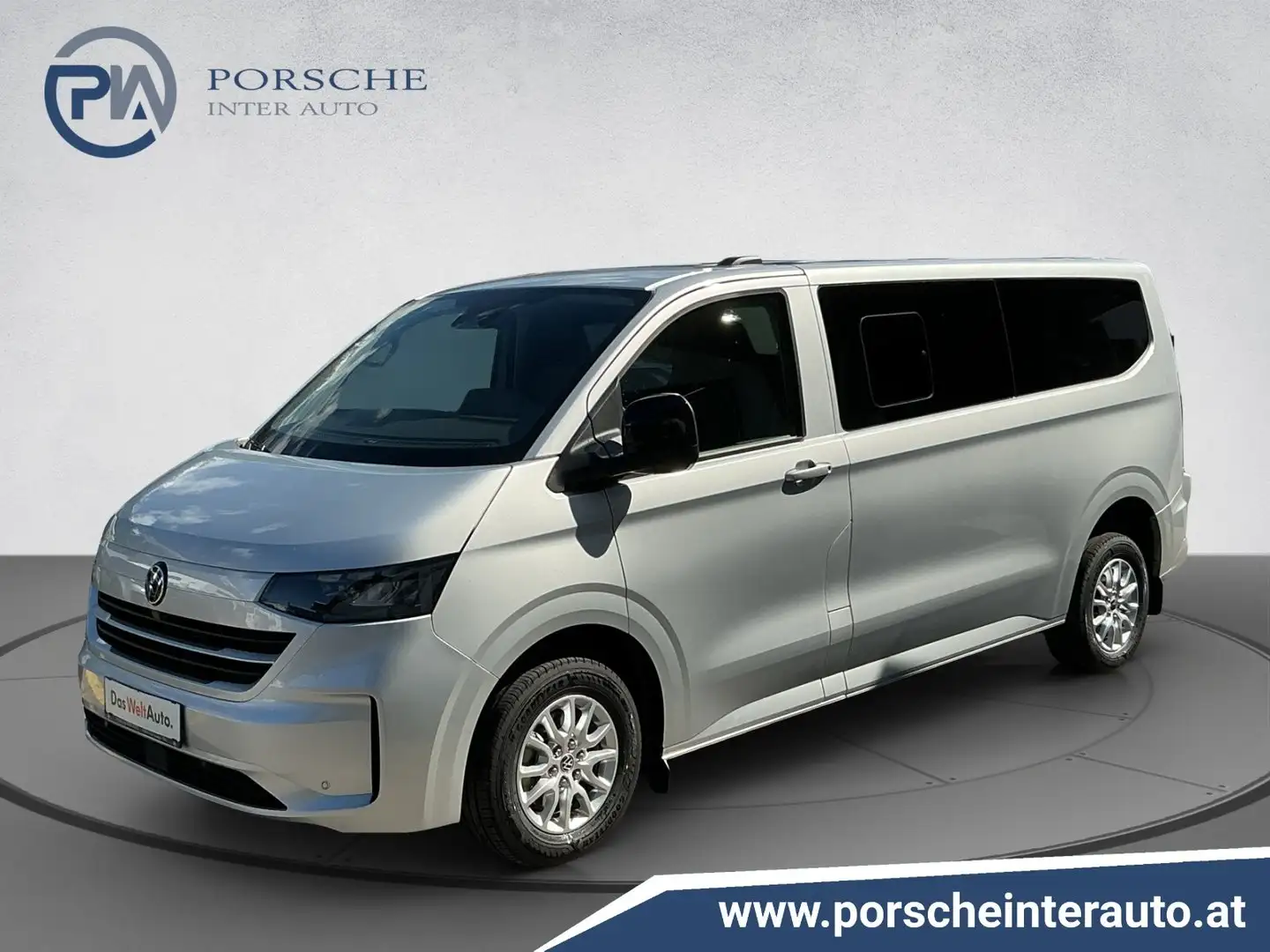 Volkswagen T7 Caravelle VW T7 Caravelle Life LR TDI 4MOTION Grau - 1