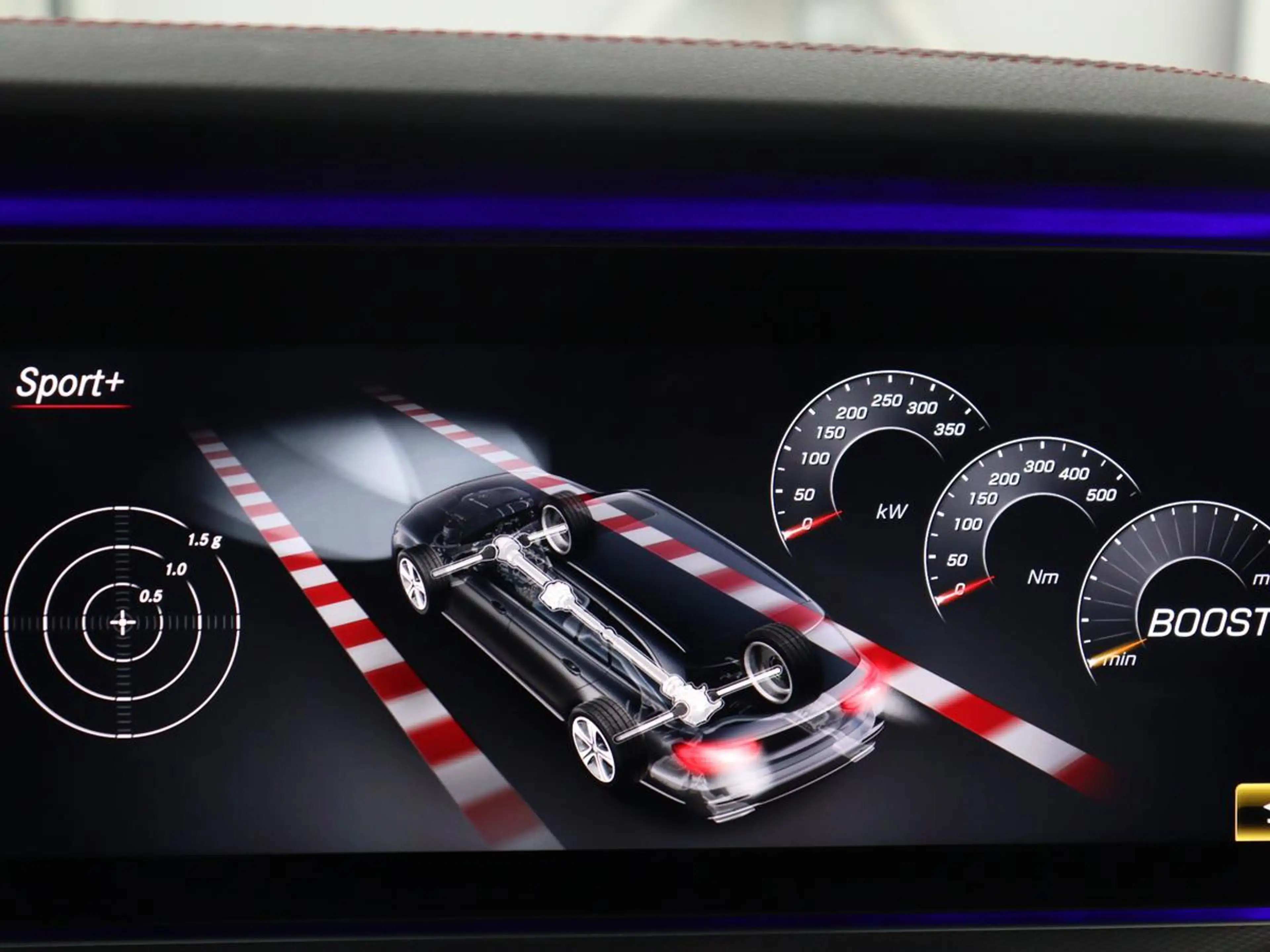 Mercedes-Benz E 53 AMG Estate 4MATIC Premium Plus | Panoramadak | Leder/a — photo 27