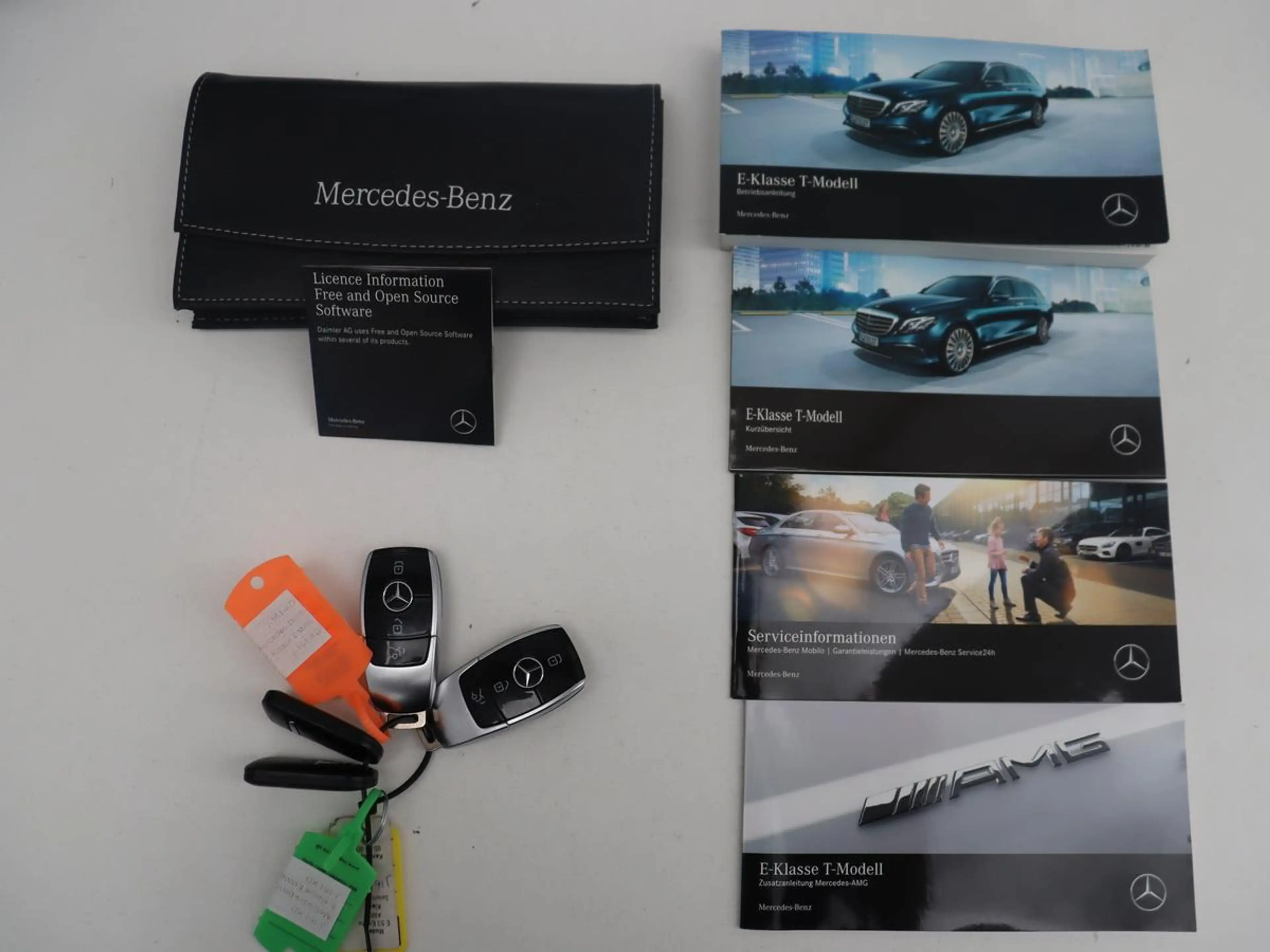 Mercedes-Benz E 53 AMG Estate 4MATIC Premium Plus | Panoramadak | Leder/a — photo 16