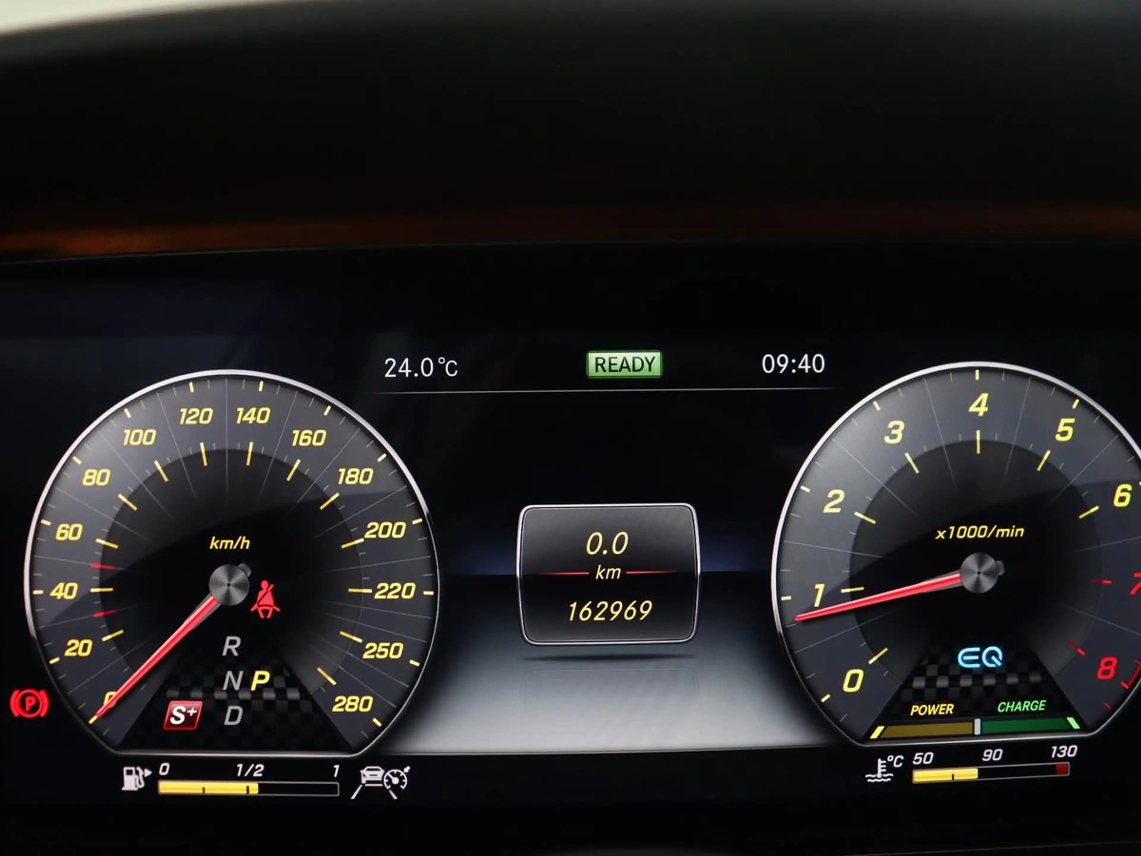 Mercedes-Benz E 53 AMG Estate 4MATIC Premium Plus | Panoramadak | Leder/a — photo 46