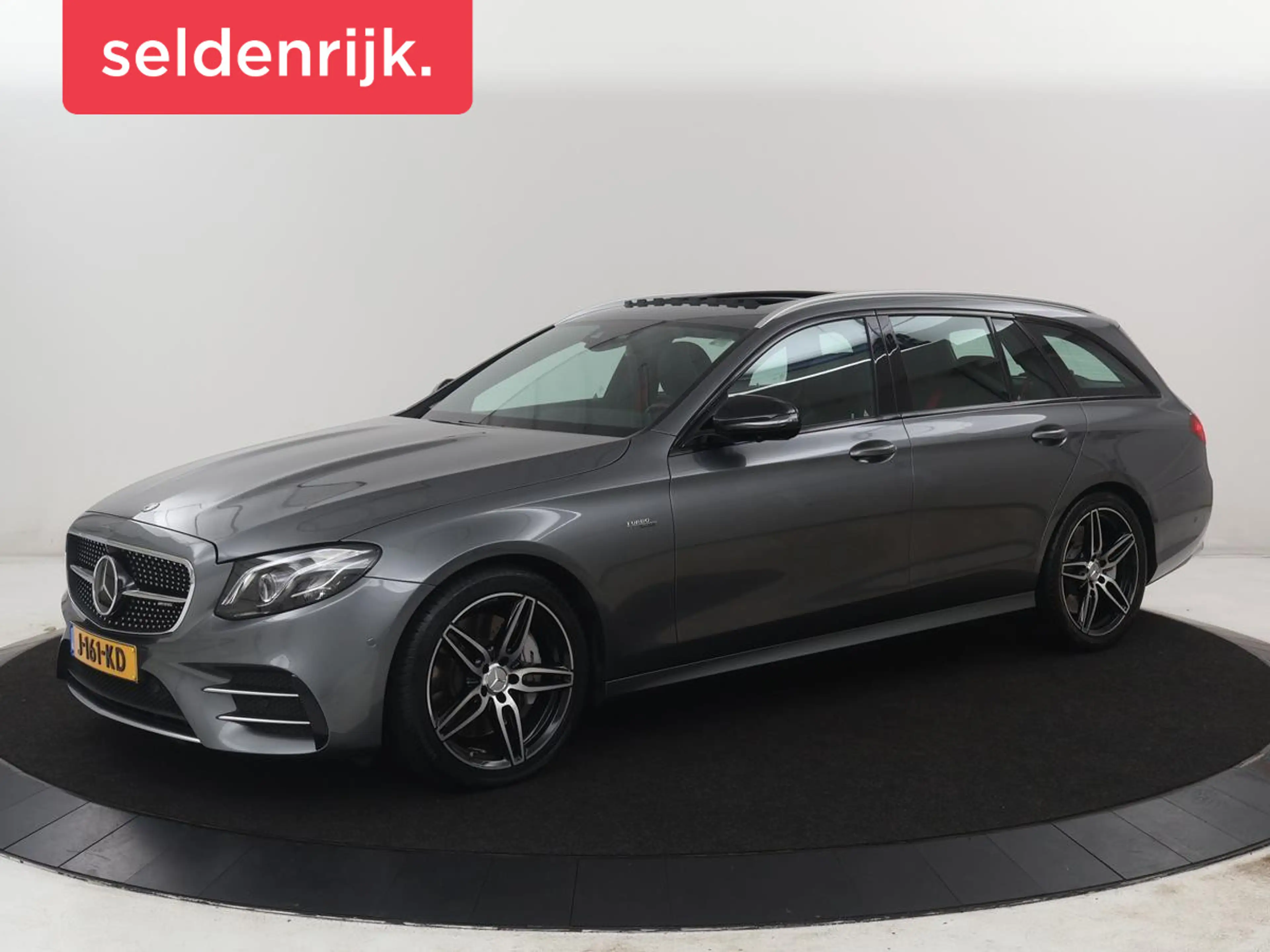 Mercedes-Benz E 53 AMG Estate 4MATIC Premium Plus | Panoramadak | Leder/a