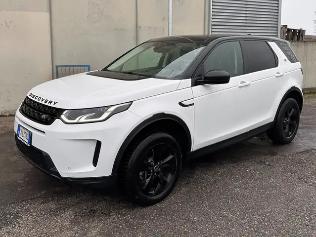 Land Rover Discovery Sport Discovery Sport I 2020 2.0d i4 mhev R-Dynamic awd