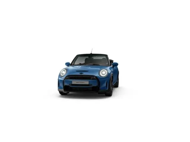 MINI Cooper S Cabrio Aut.
