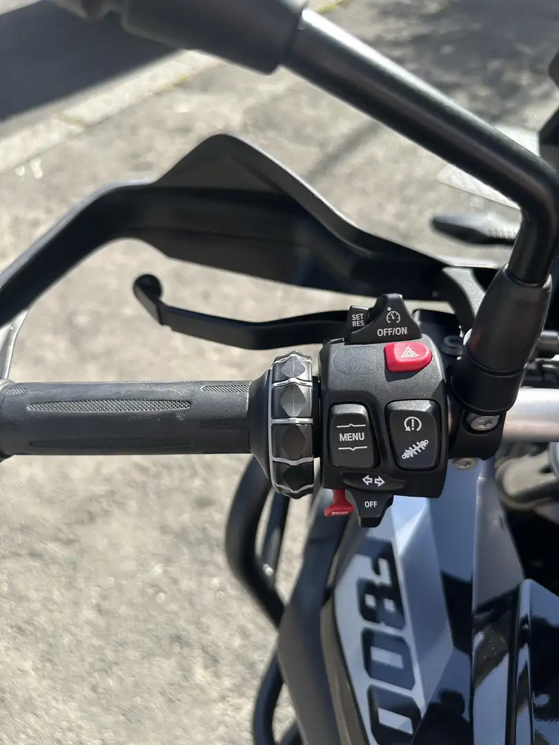 BMW F 800 GS - 1