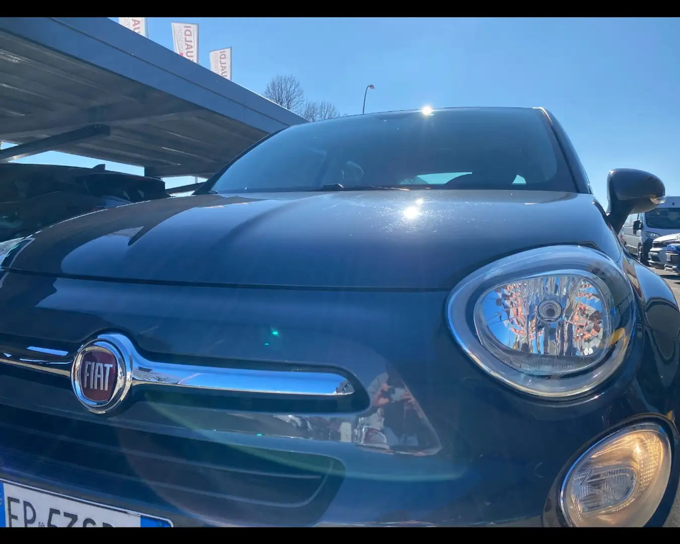 Fiat 500X X 1.3 Multijet Pop Star Grau - 2