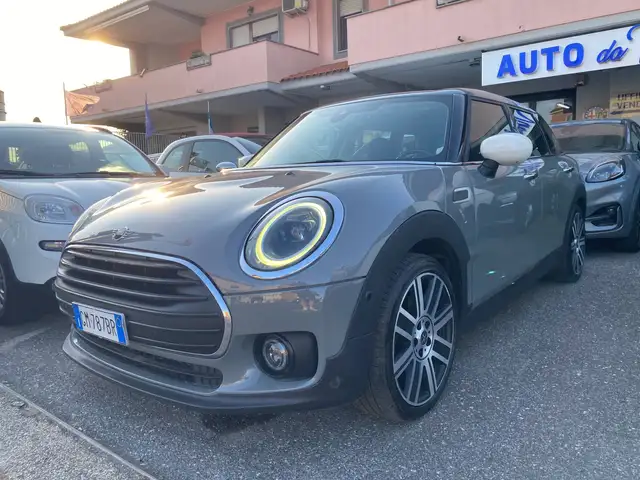 MINI Cooper Clubman 1.5 Autom. 136Cv CLASSIC FullOPT!- Cerchi18"/Tetto Apribile-Pan./Camera Post.
