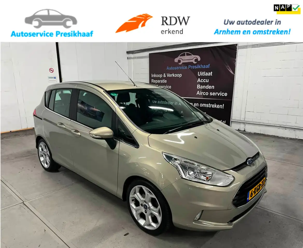 Ford B-MAX