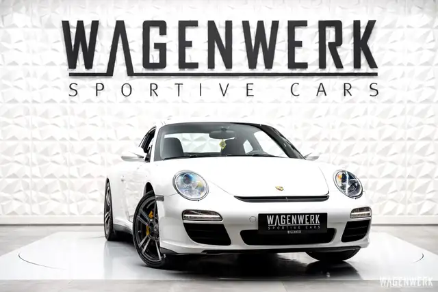 Porsche 997 Carrera 4S Coupé II PDK PCCB TURBO-RAD EXCLUSIVE-