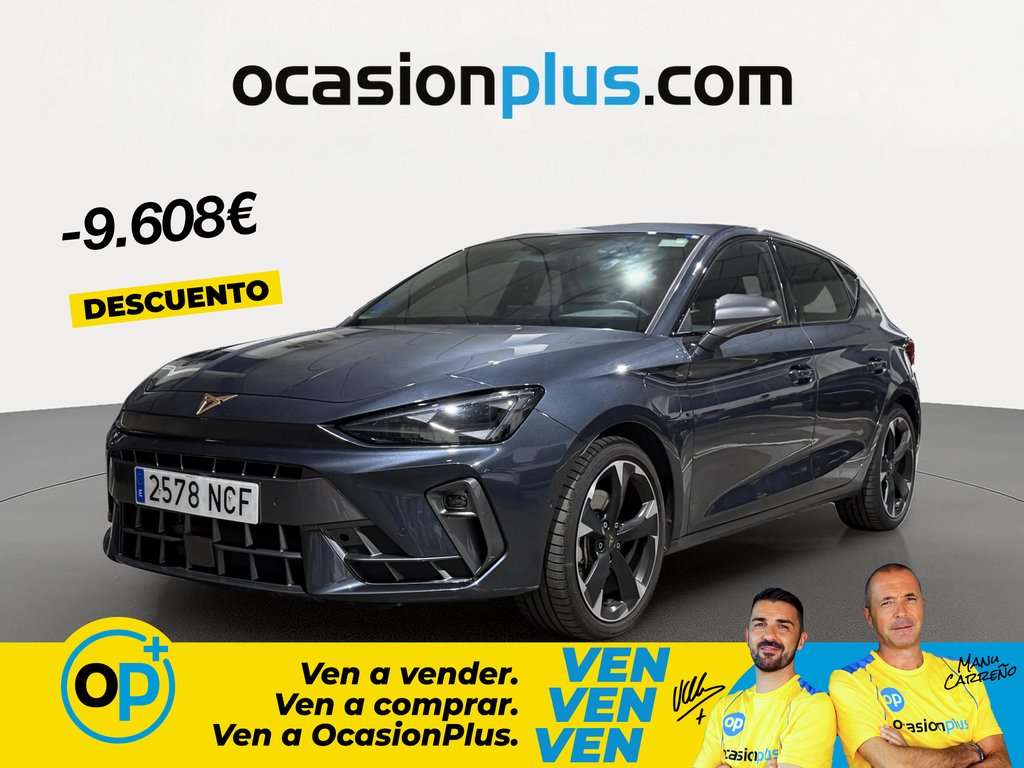 CUPRA Leon 1.5 TSI e-Hybrid 150kW DSG - foto 1