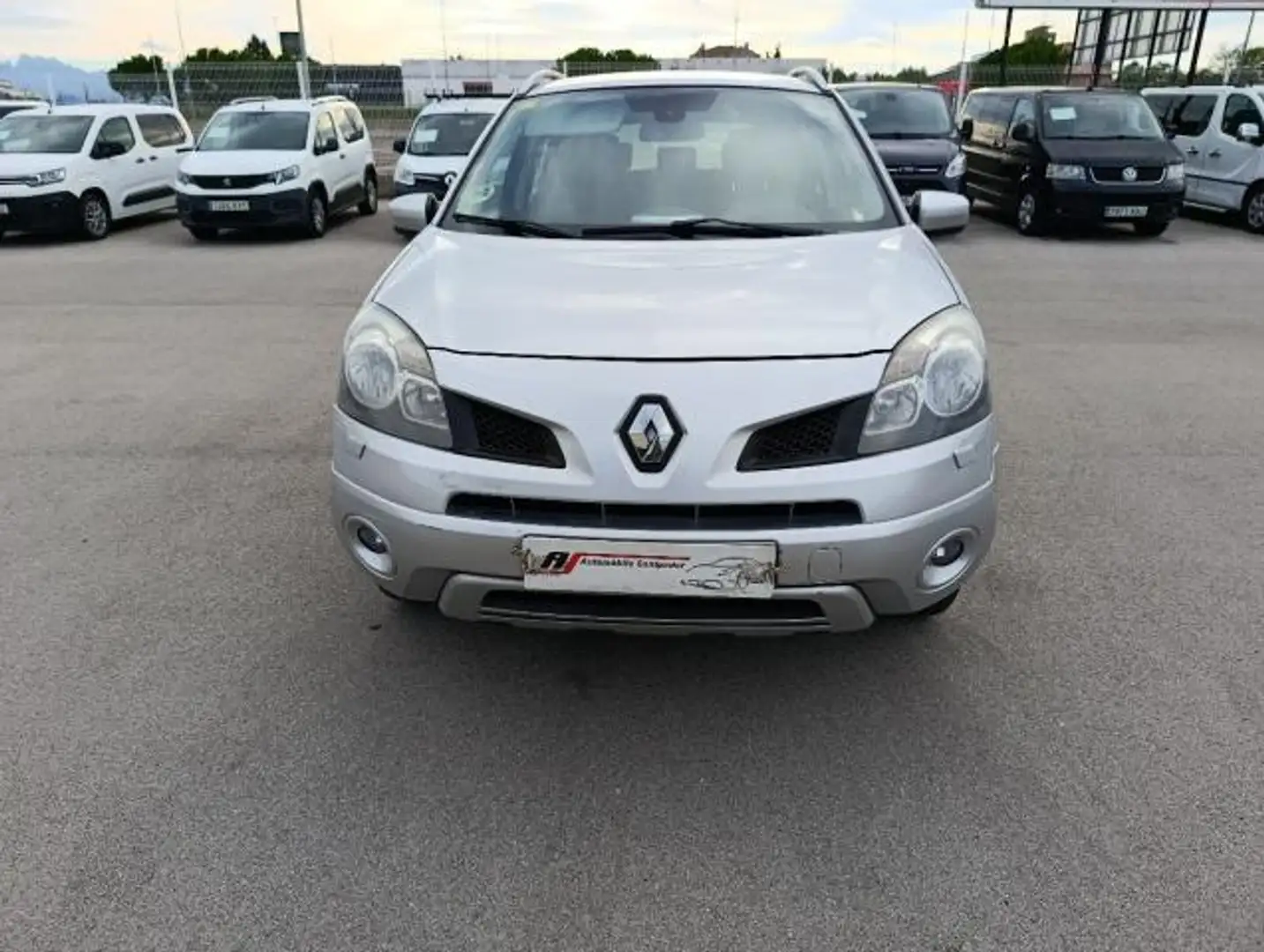 Renault Koleos 2.0dCi Dynamique 4x4 Zilver - 2