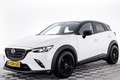 Mazda CX-3 2.0 SkyActiv-G 120 GT-M WAT EEN BEAUTY | ZWART DAK Blanc - thumbnail 2