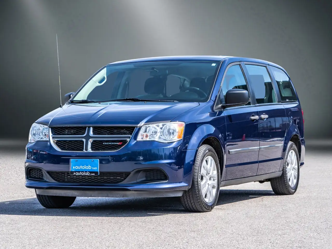 2017 Dodge Grand Caravan