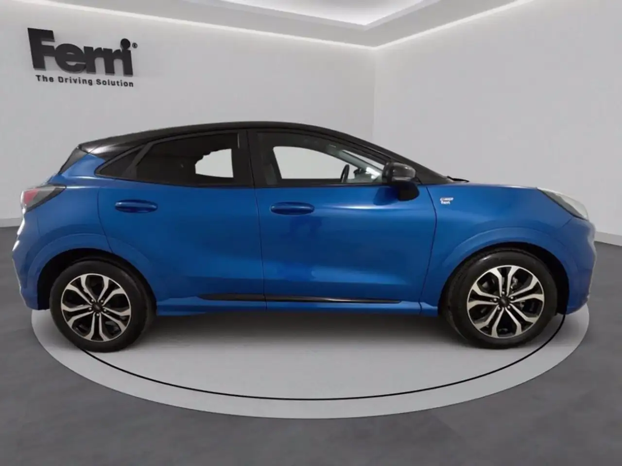 Ford Puma 1.0 ecoboost h ST-Line s&s 125cv, миниатюра 4